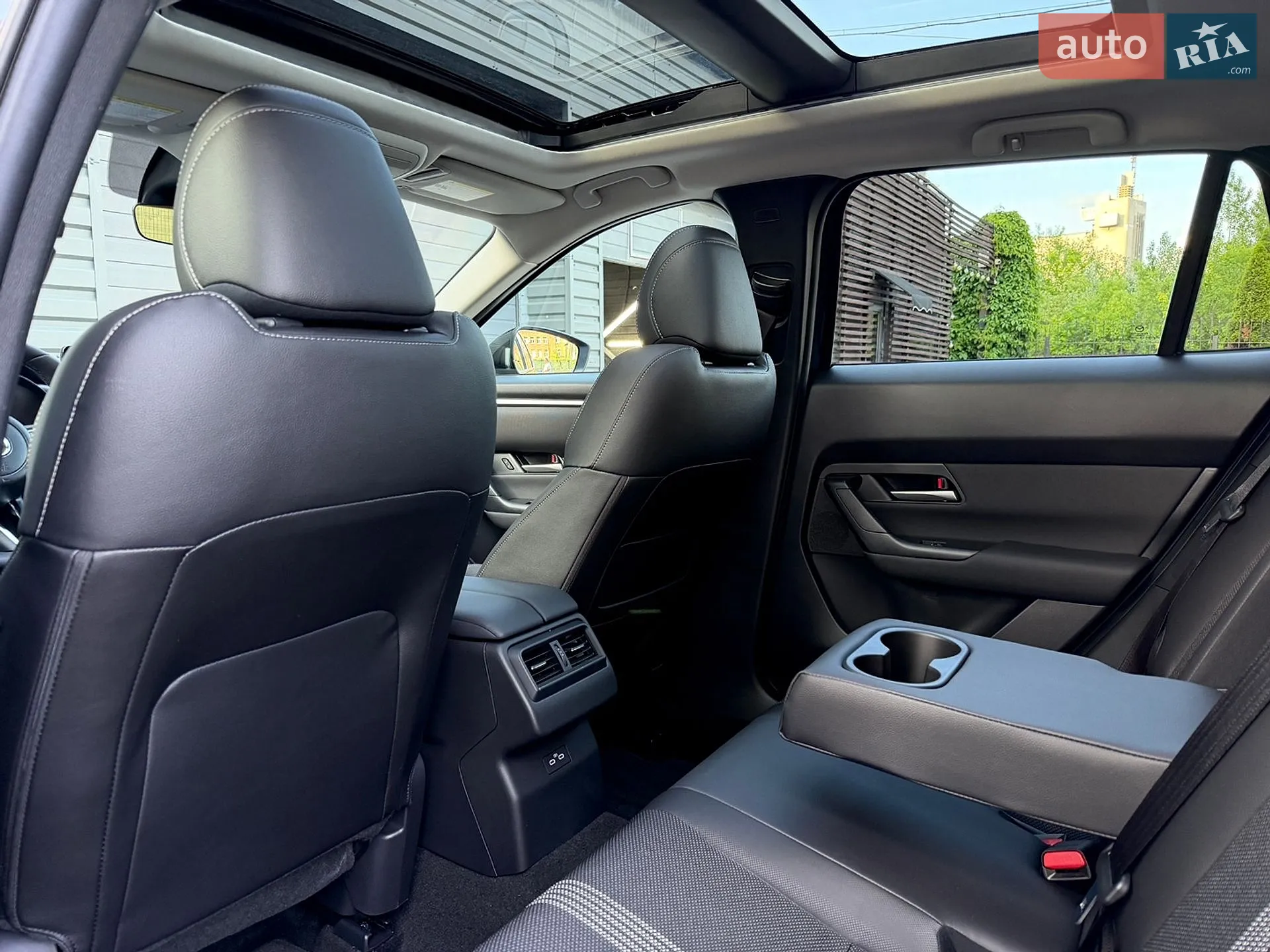 2025 Mazda CX-50 - мініатюра 28