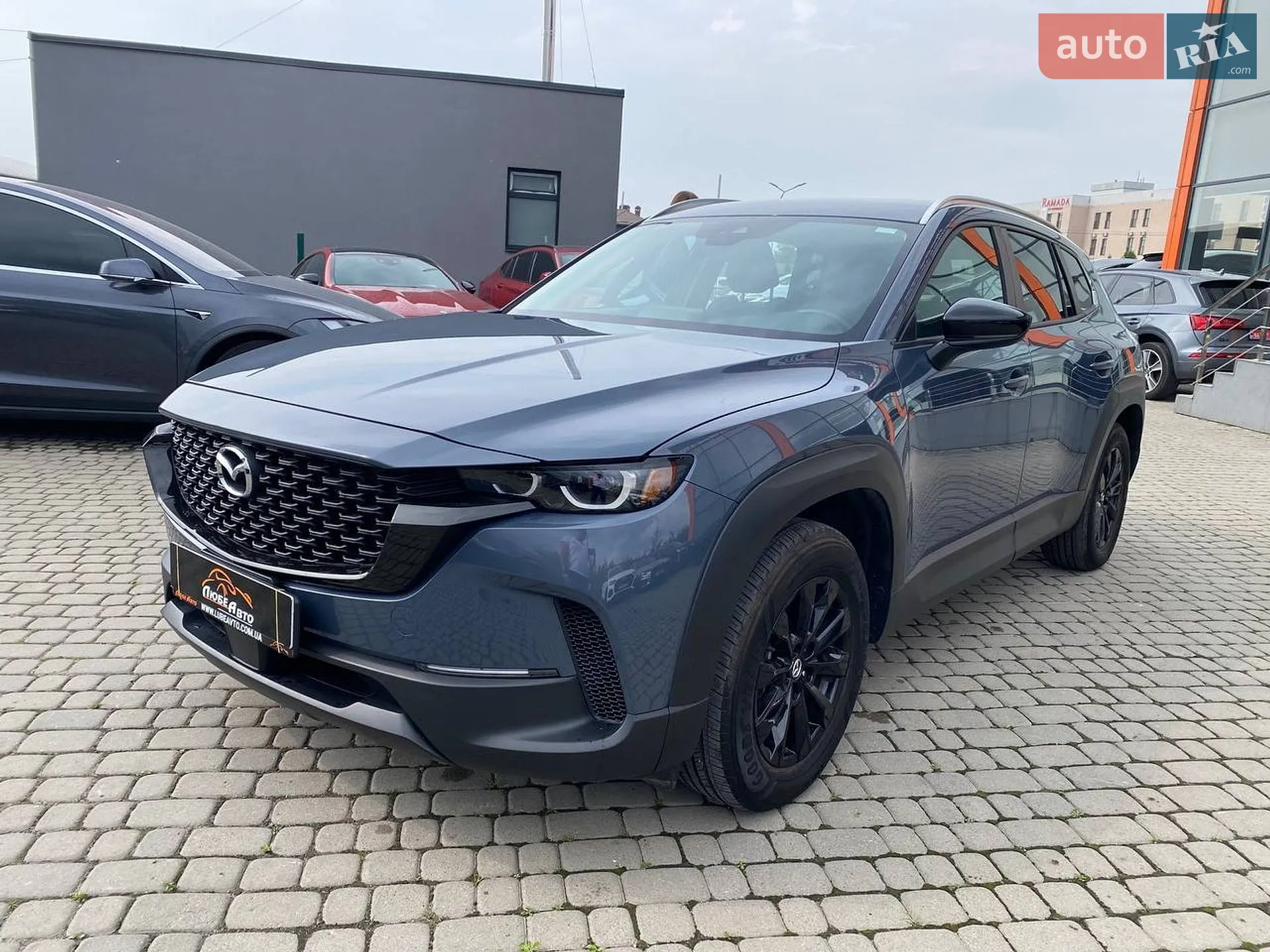 2024 Mazda CX-50 - мініатюра 3