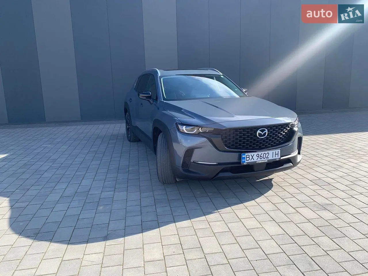 2024 Mazda CX-50 - мініатюра 16