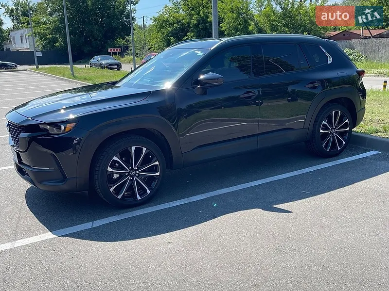 Mazda CX-50