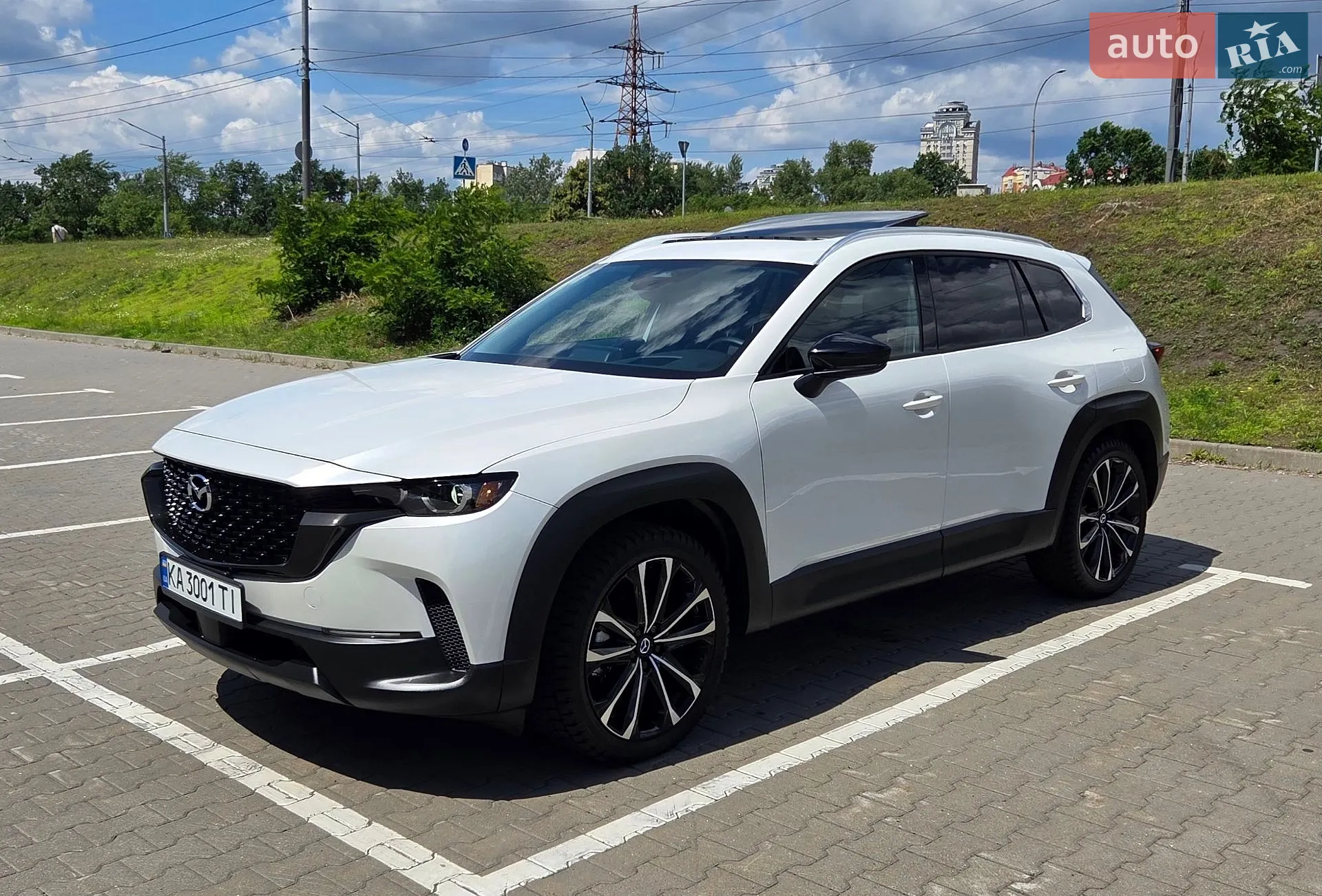 2024 Mazda CX-50 - мініатюра 11