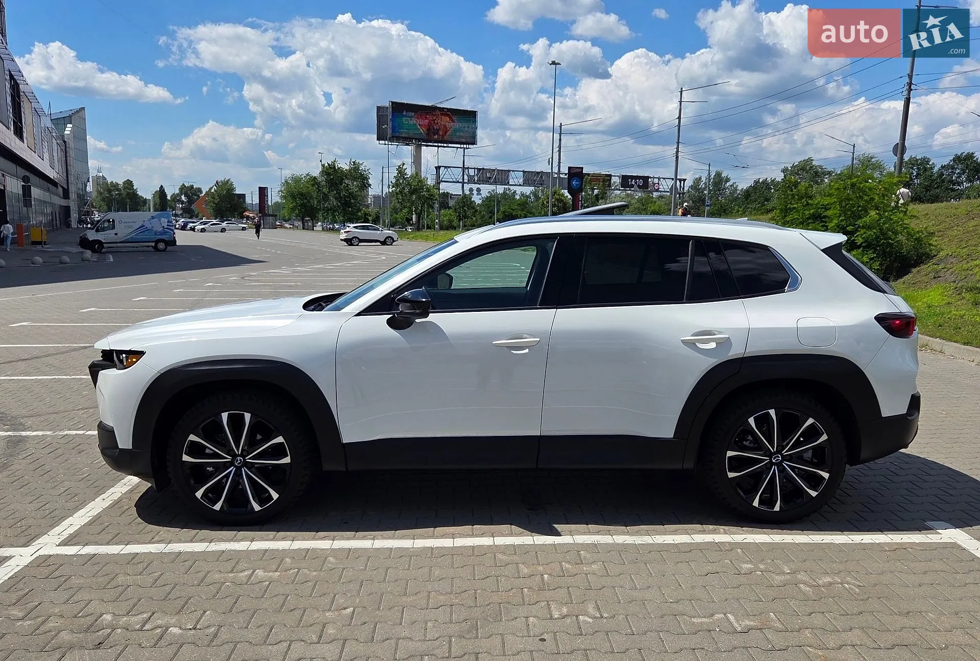 2024 Mazda CX-50 - мініатюра 12