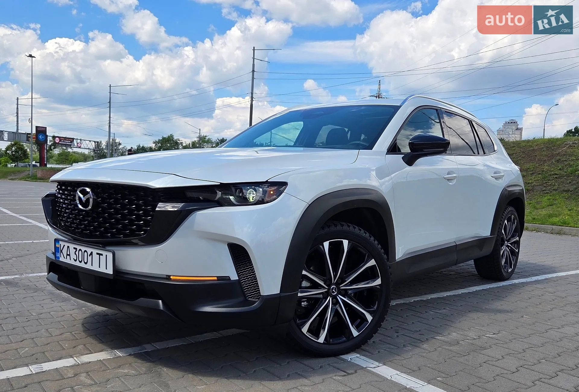 2024 Mazda CX-50 - мініатюра 17