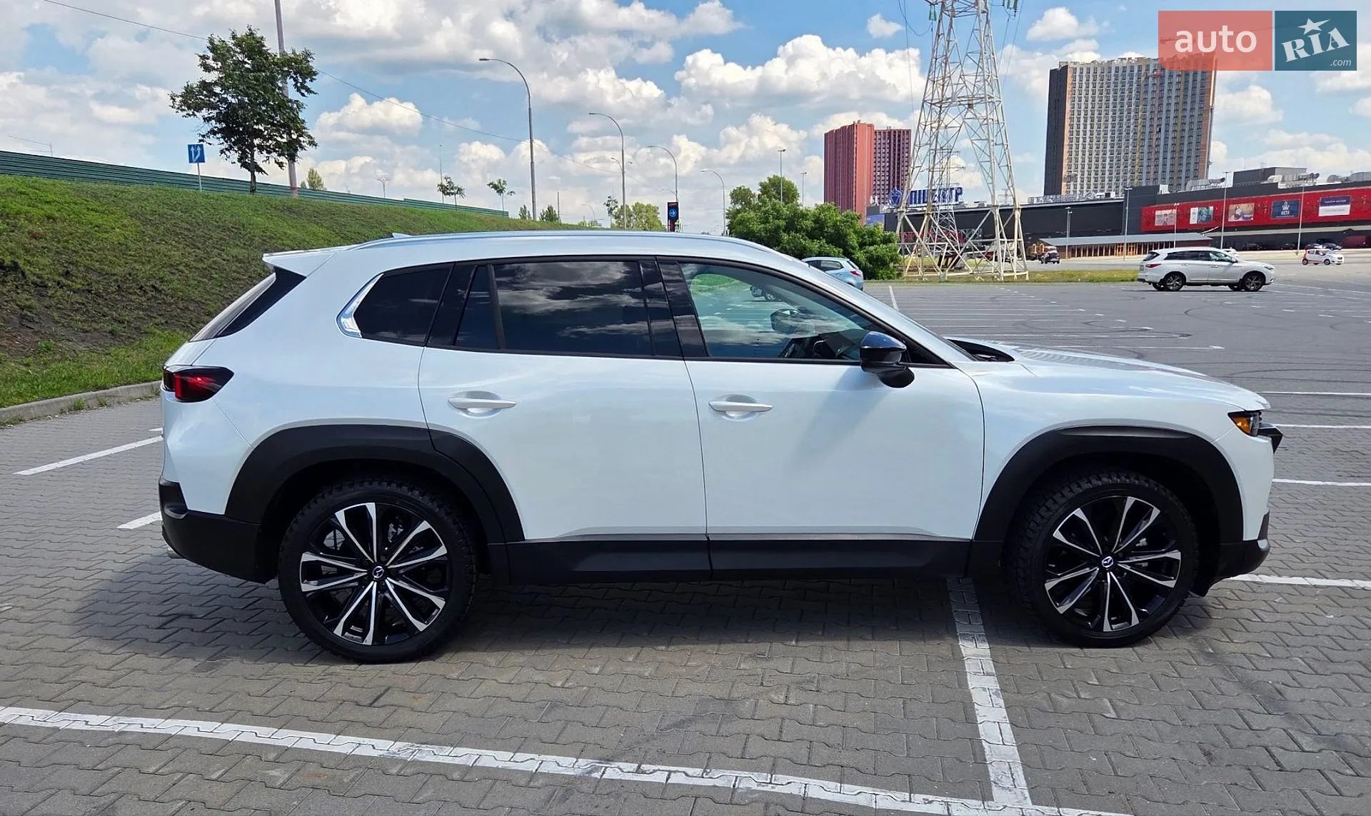 2024 Mazda CX-50 - мініатюра 23