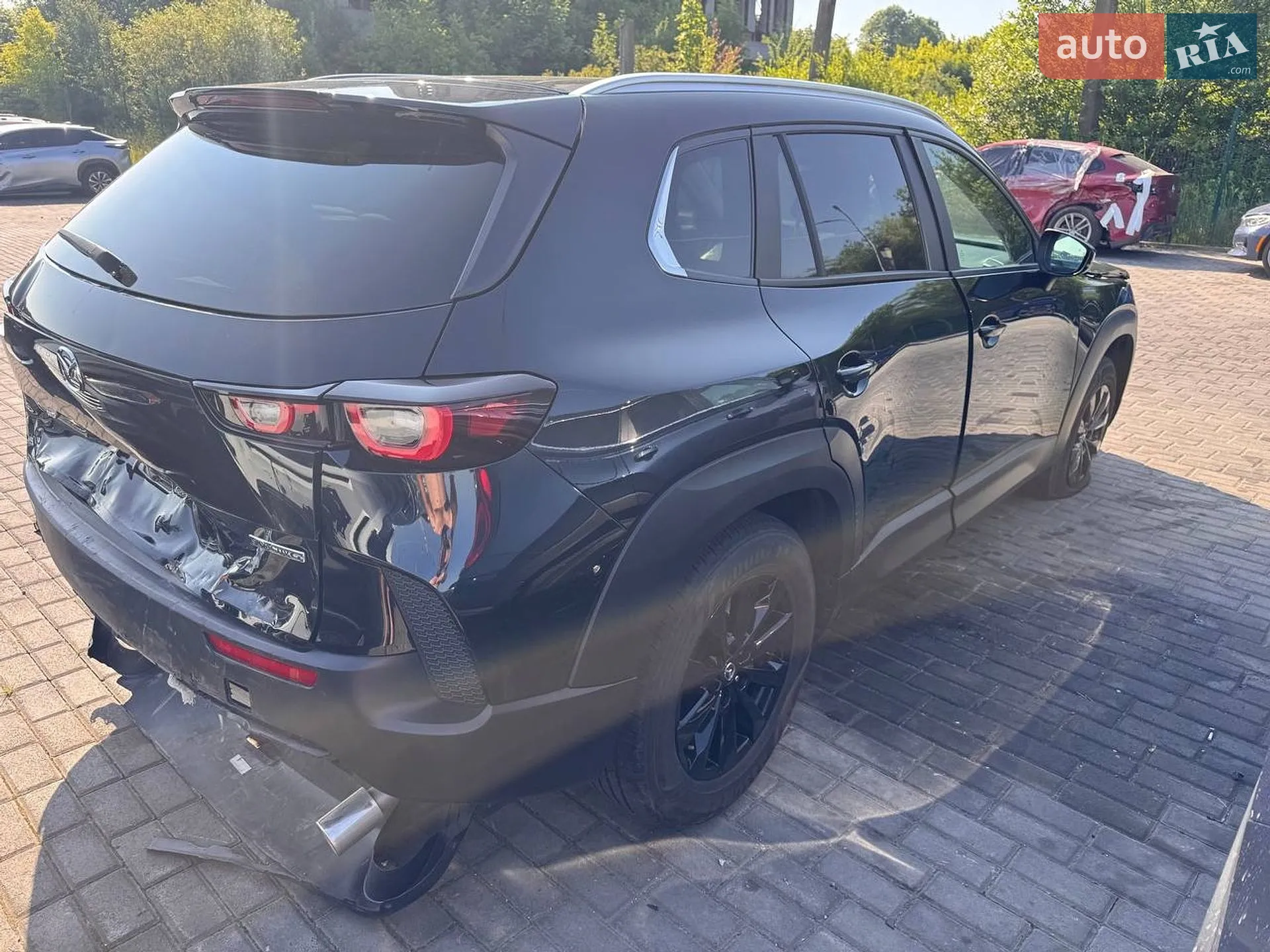 2025 Mazda CX-50 - мініатюра 4