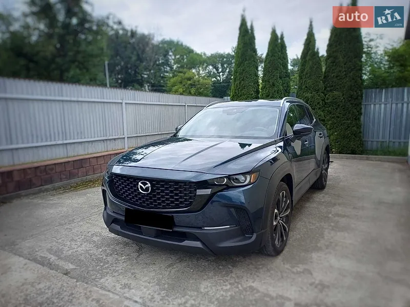 Mazda CX-50 2023