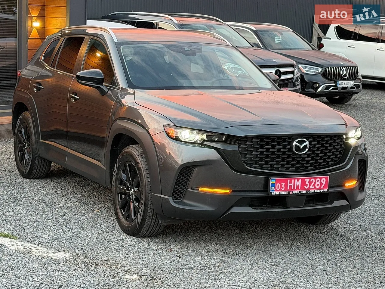 2024 Mazda CX-50 - мініатюра 29