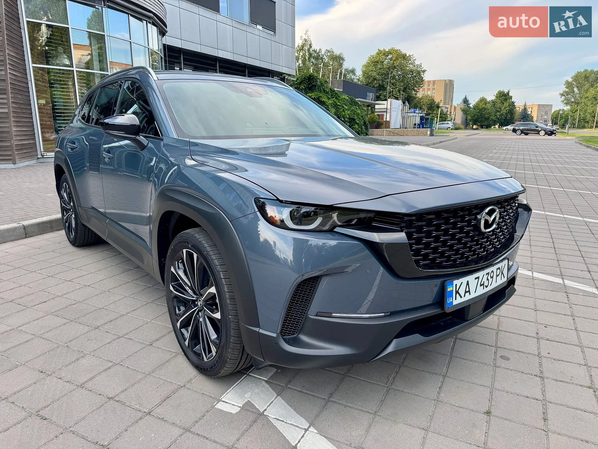 2024 Mazda CX-50 - мініатюра 4