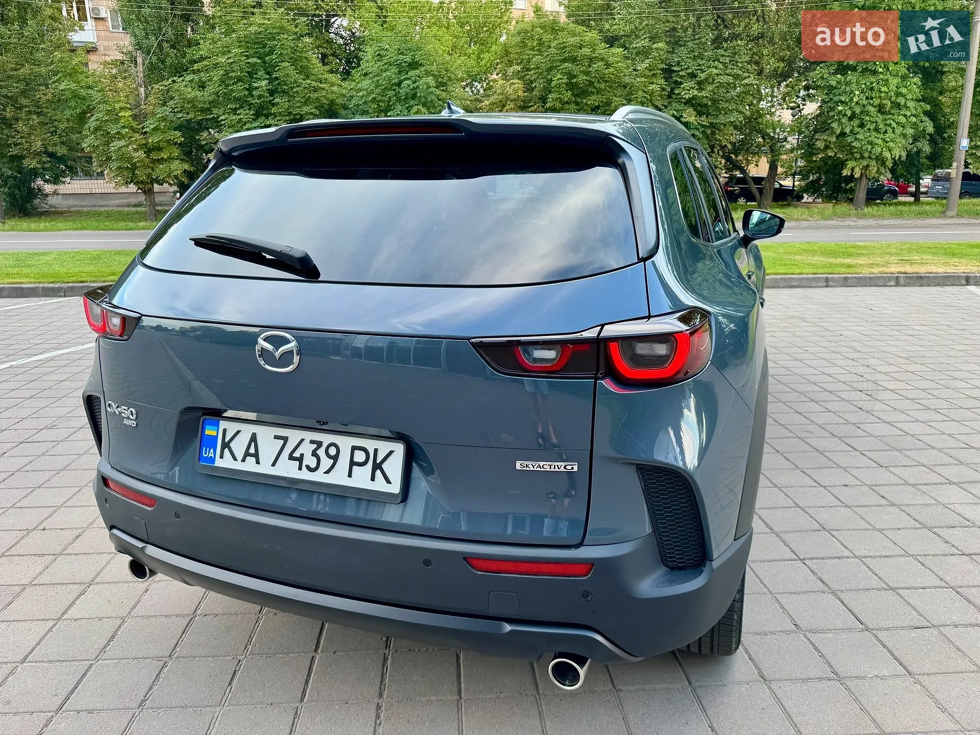 2024 Mazda CX-50 - мініатюра 12