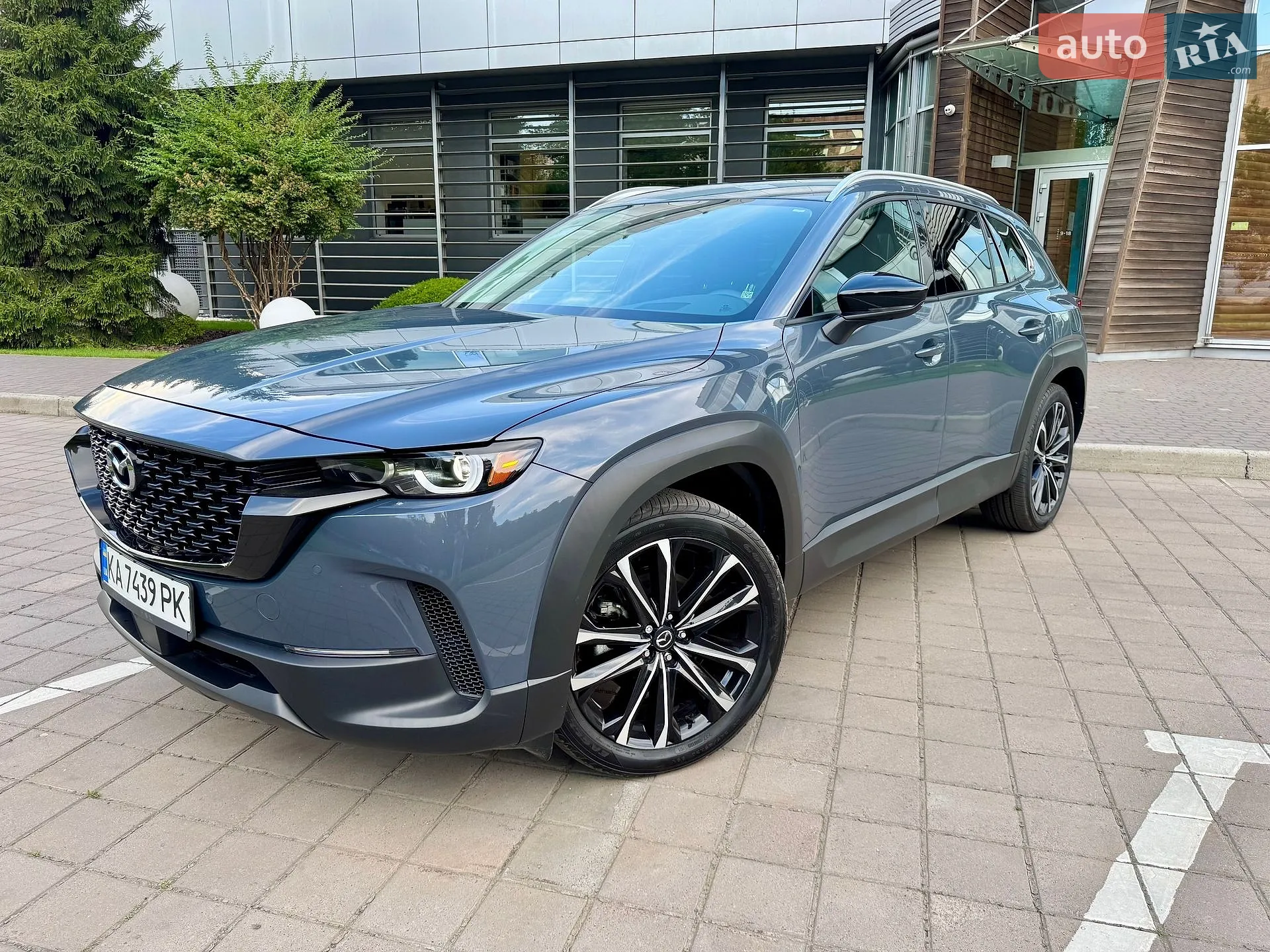 2024 Mazda CX-50 - мініатюра 18
