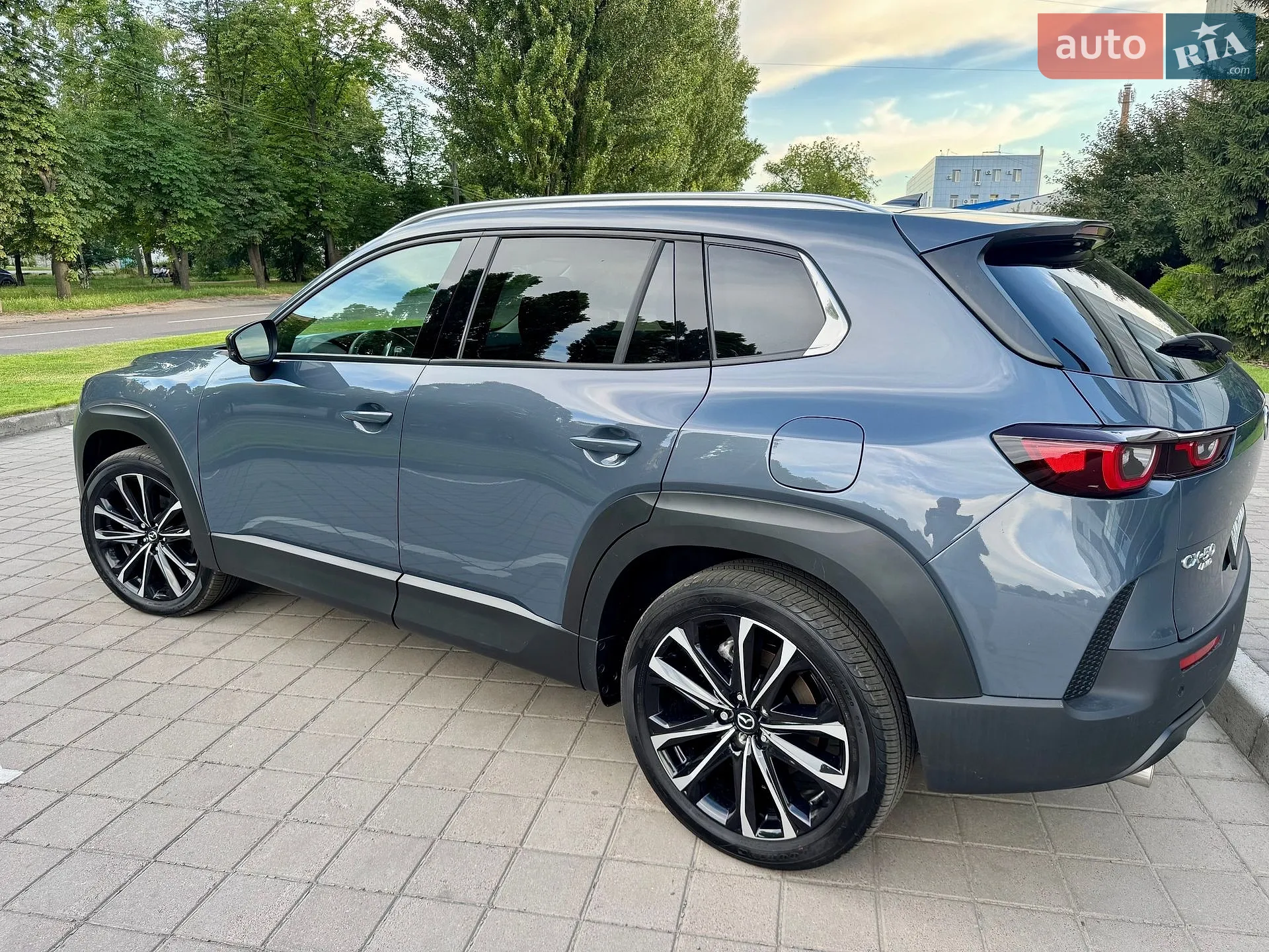 2024 Mazda CX-50 - мініатюра 30