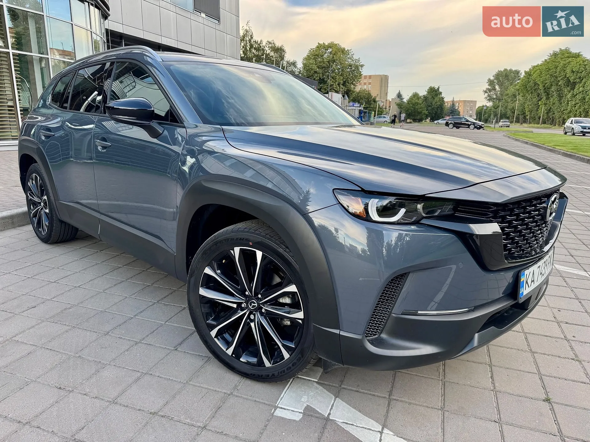2024 Mazda CX-50 - мініатюра 31