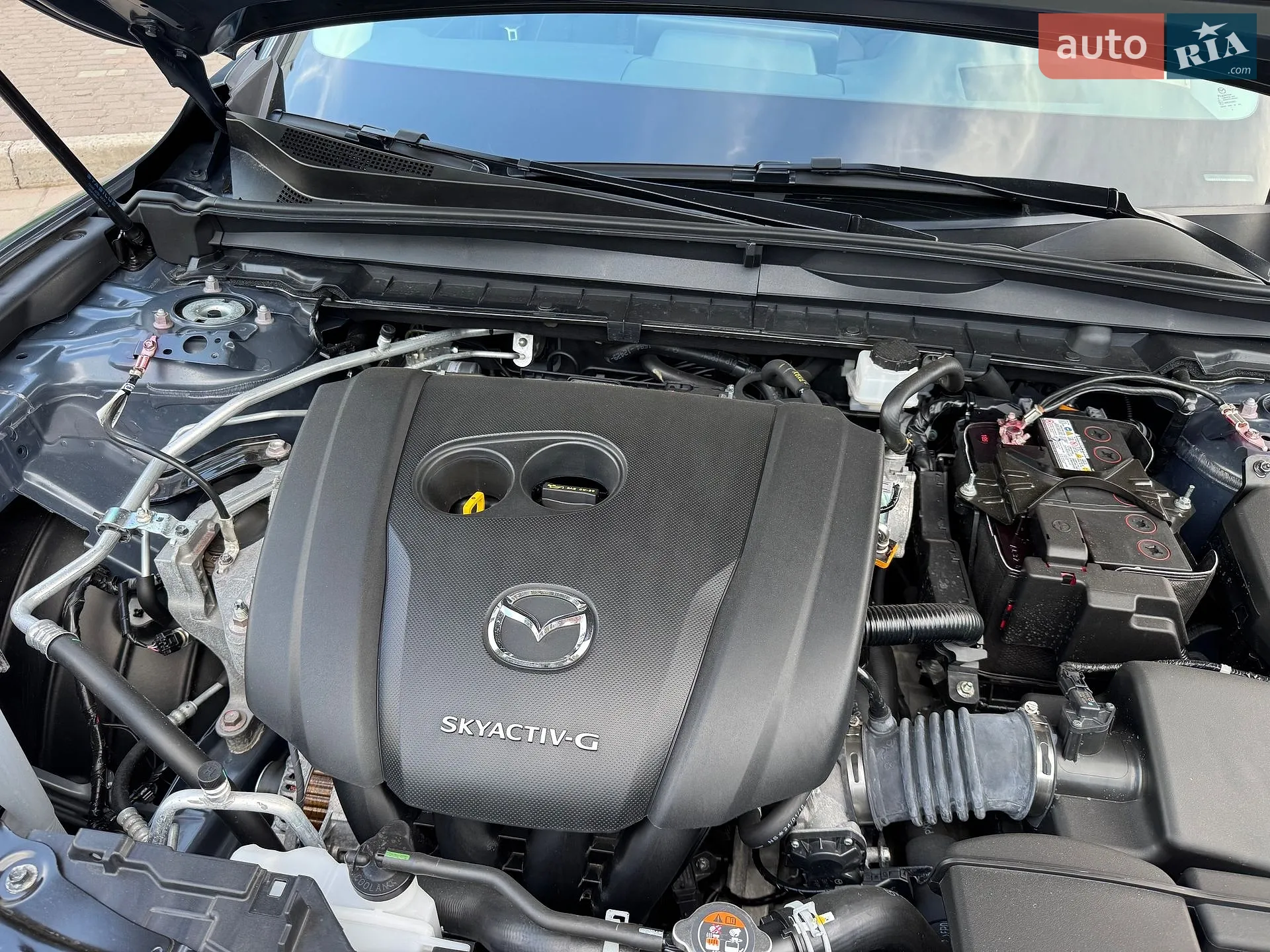2024 Mazda CX-50 - мініатюра 37
