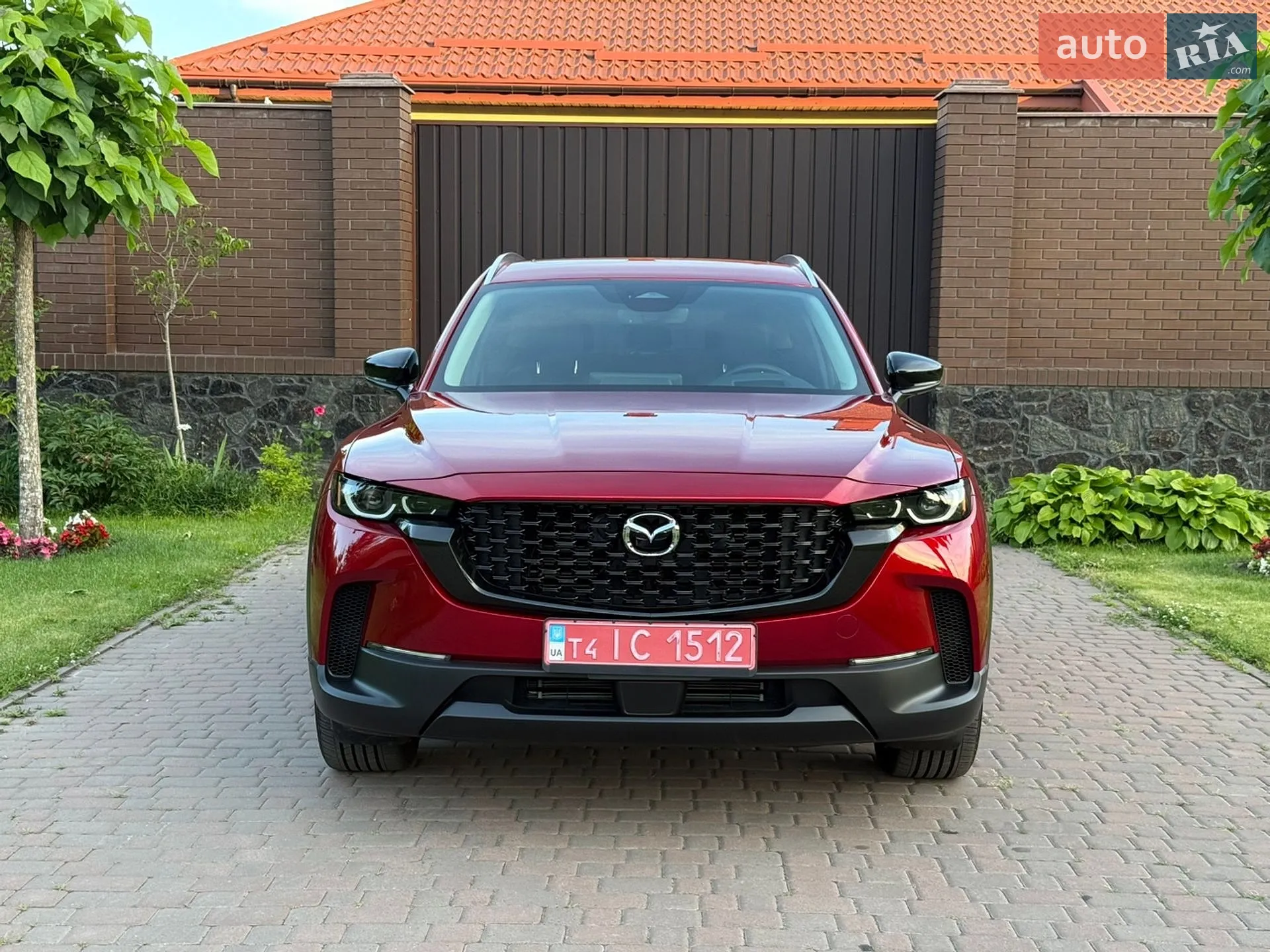2025 Mazda CX-50 - мініатюра 3