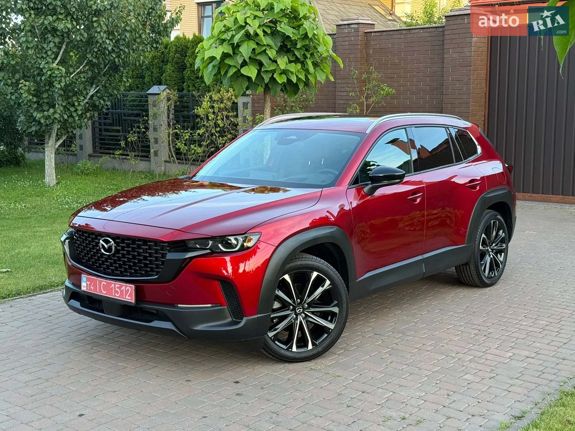 2025 Mazda CX-50 - мініатюра 13