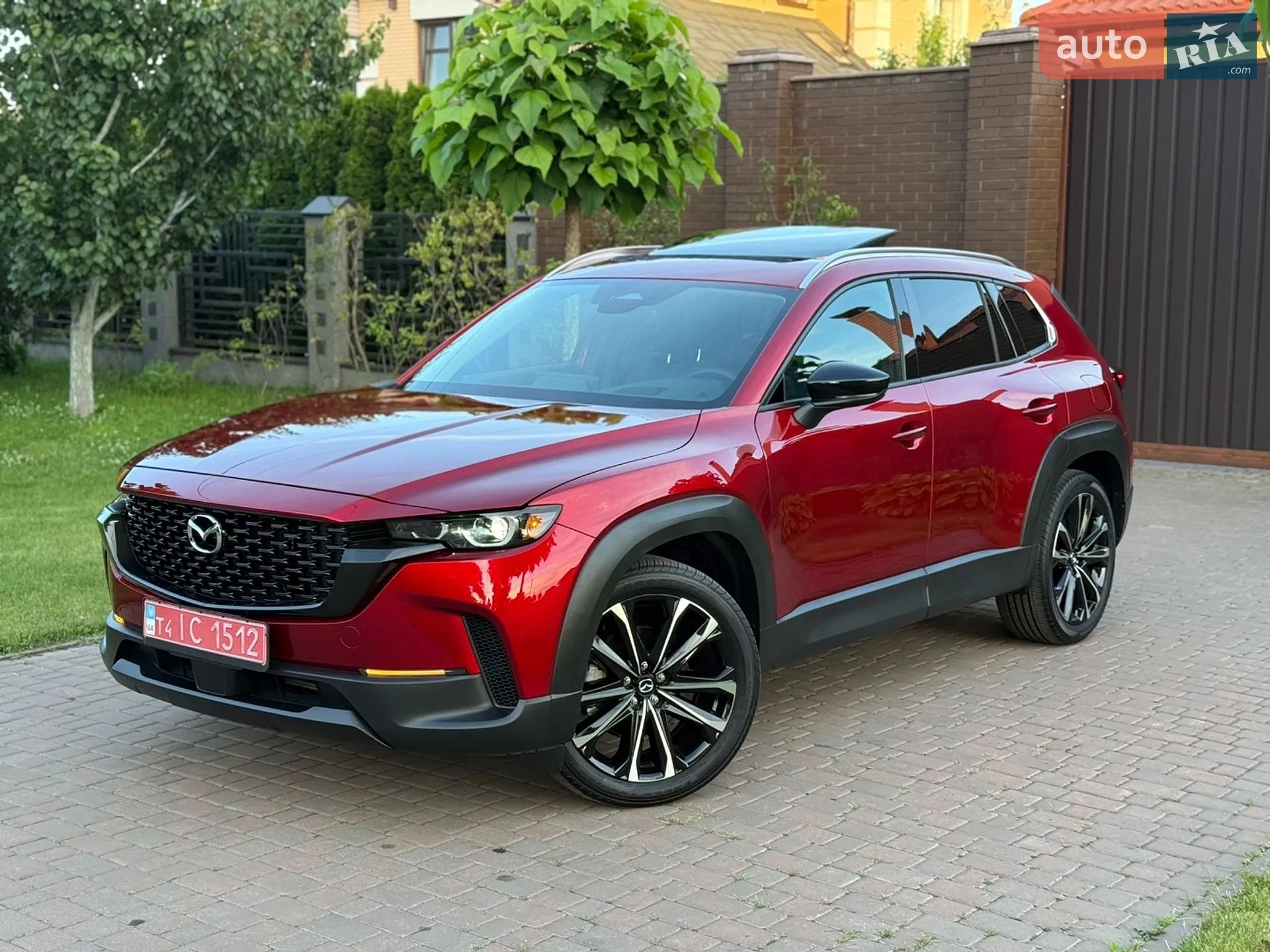 2025 Mazda CX-50 - фото 1