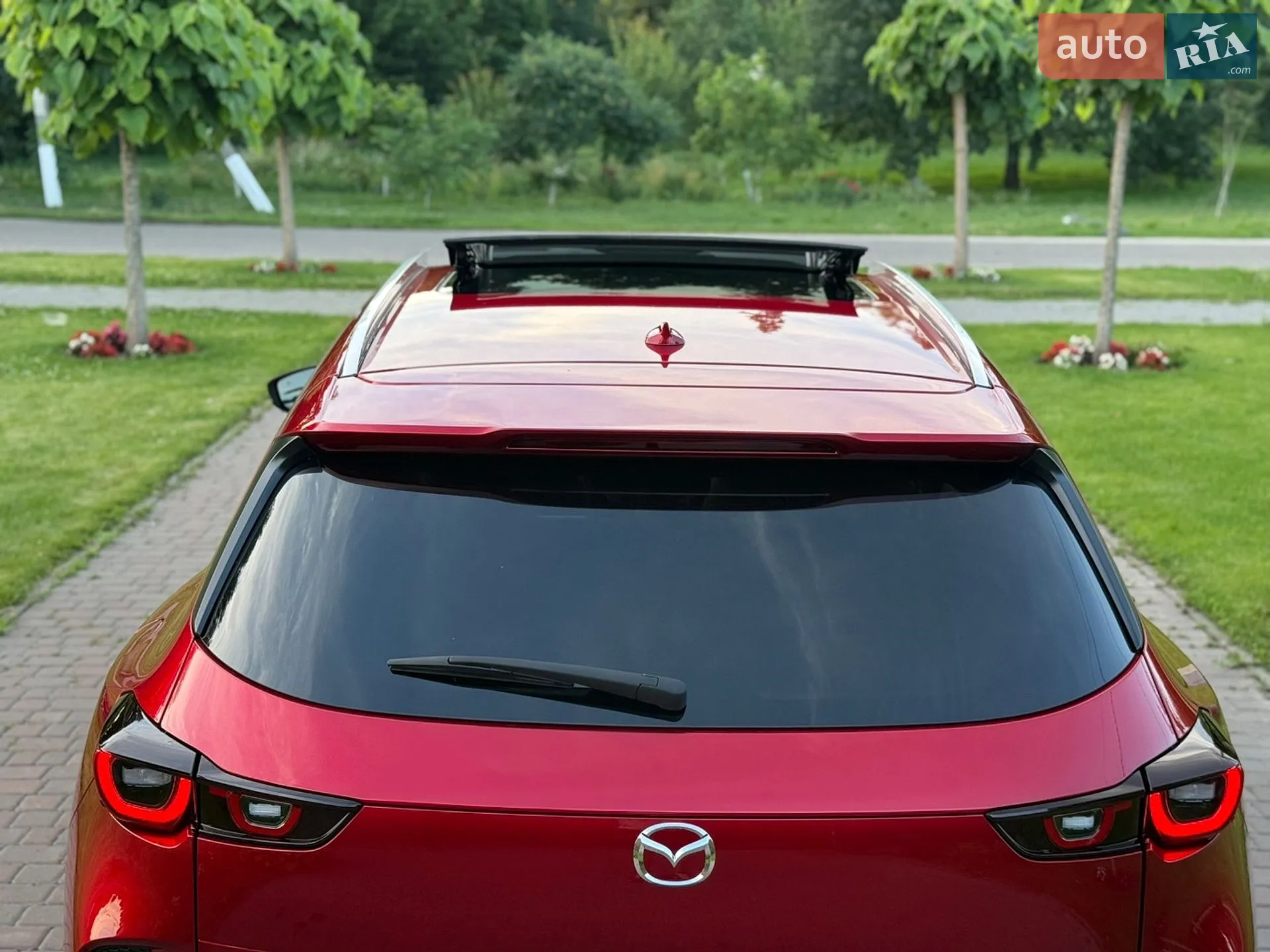 2025 Mazda CX-50 - мініатюра 27