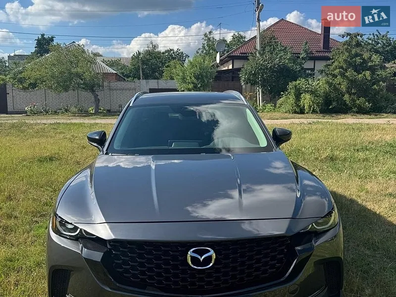 Mazda CX-50 2024