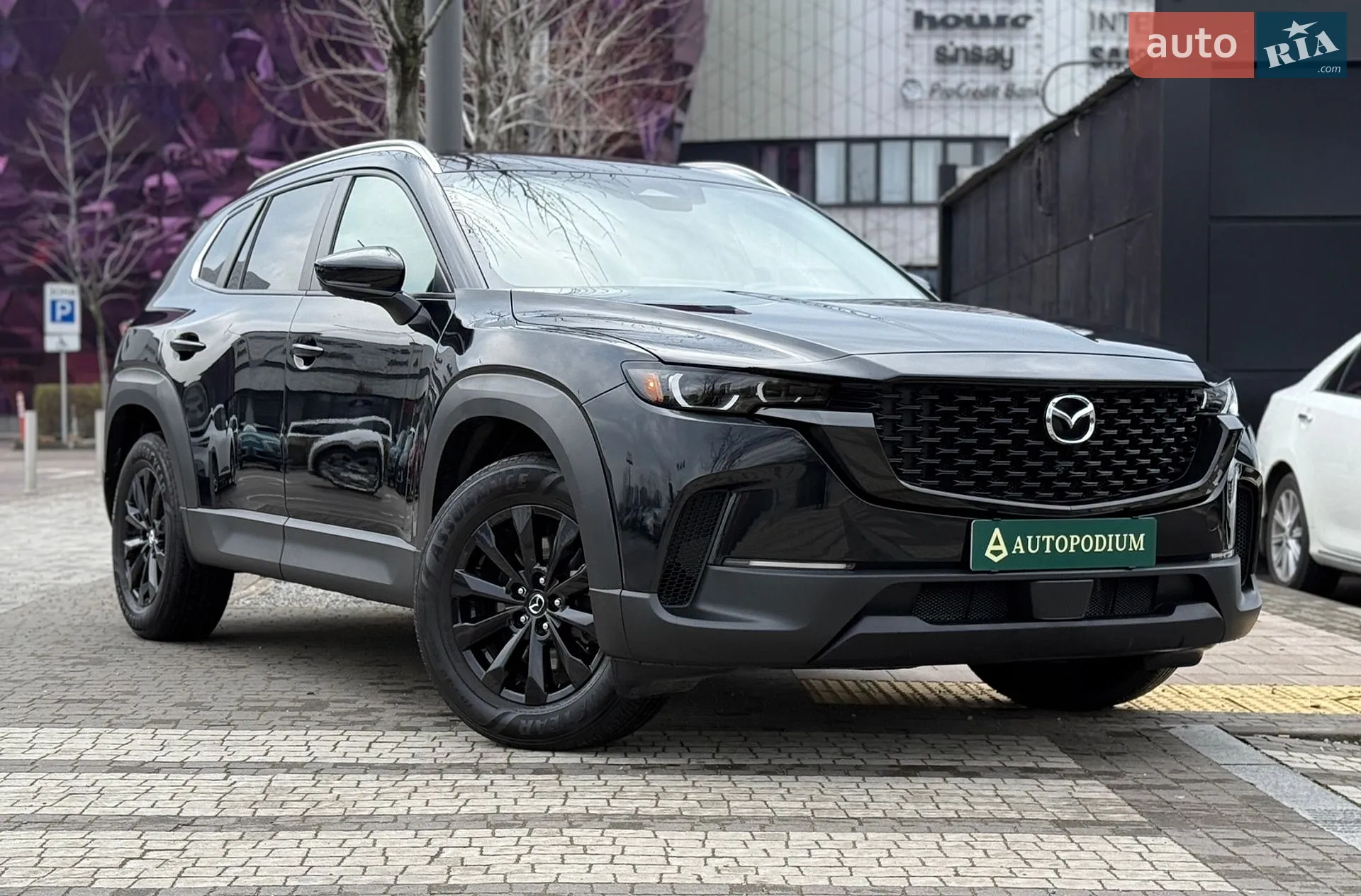2024 Mazda CX-50 - мініатюра 2