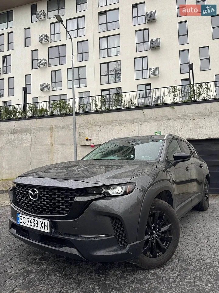 2025 Mazda CX-50 - мініатюра 40