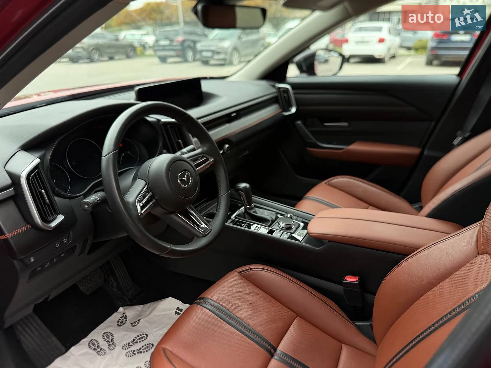 2024 Mazda CX-50 - мініатюра 11