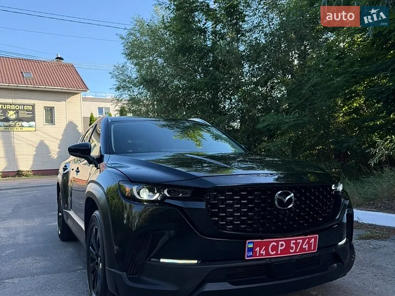 Mazda CX-50 2024