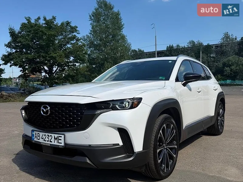 Mazda CX-50