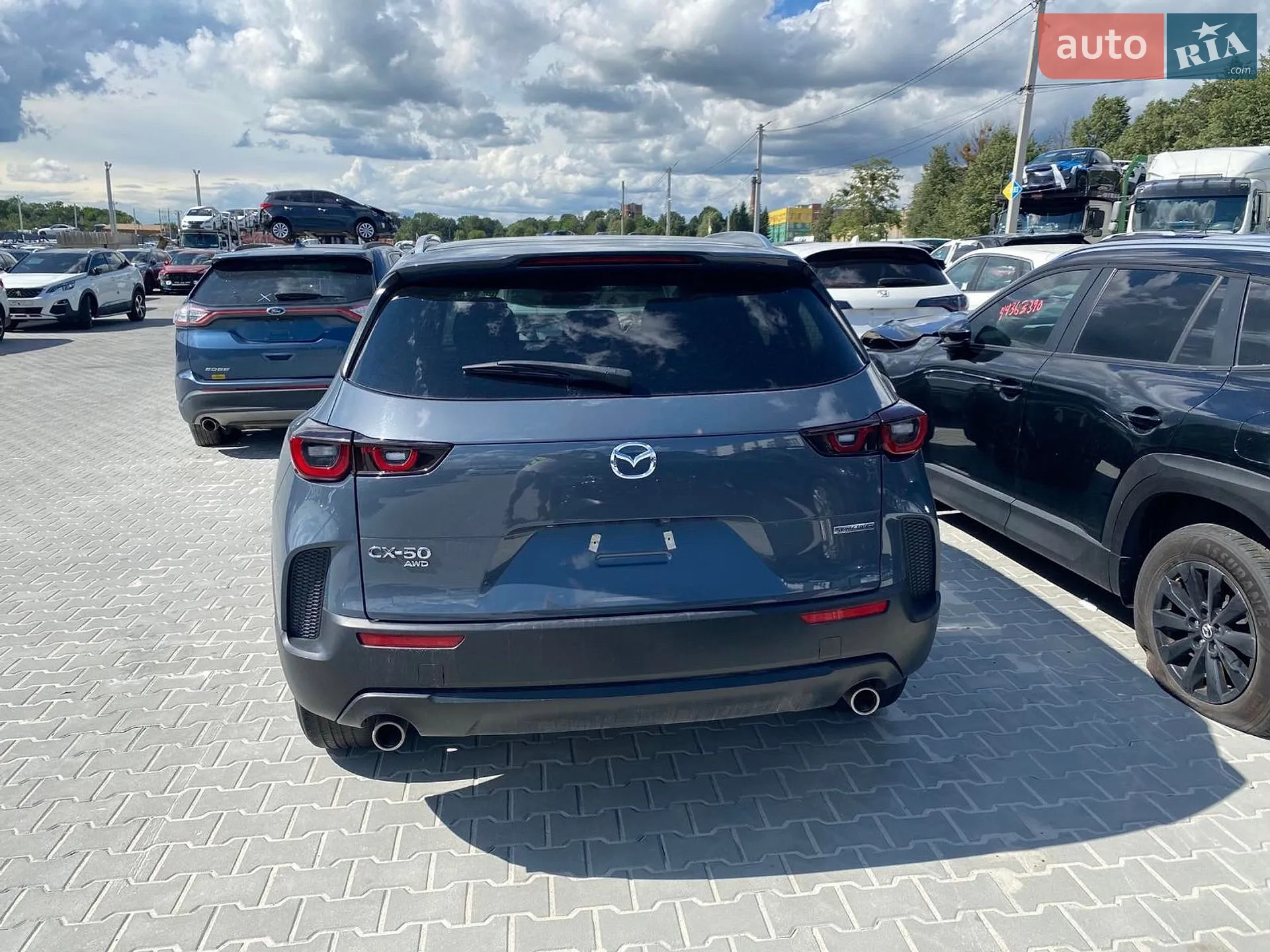 2024 Mazda CX-50 - мініатюра 22