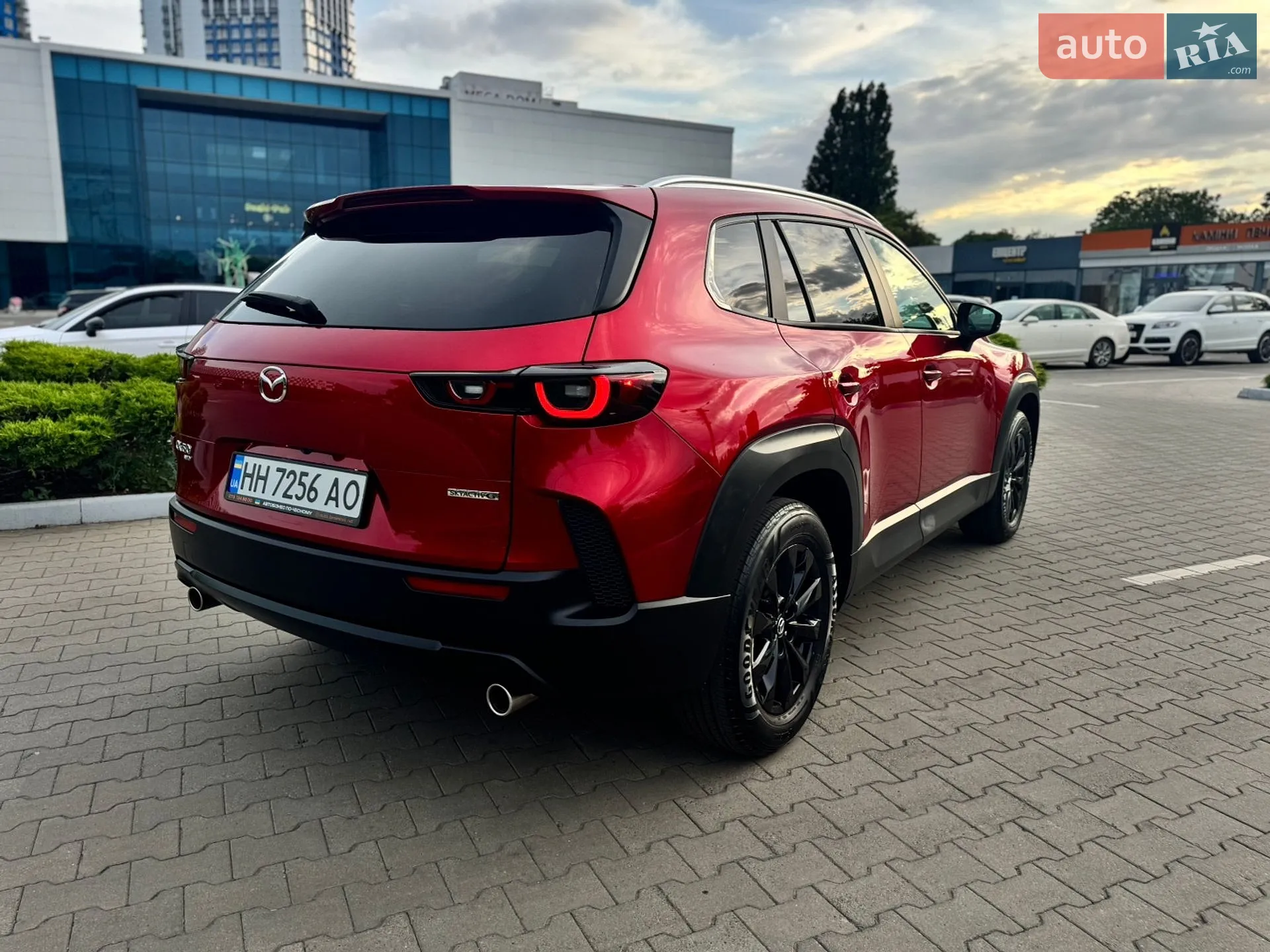 2024 Mazda CX-50 - мініатюра 8