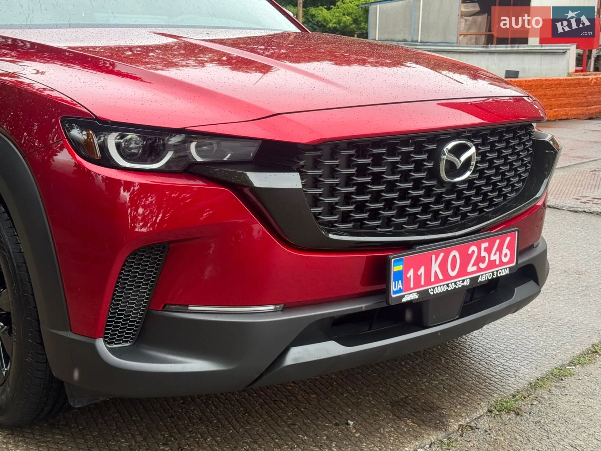 2025 Mazda CX-50 - мініатюра 3
