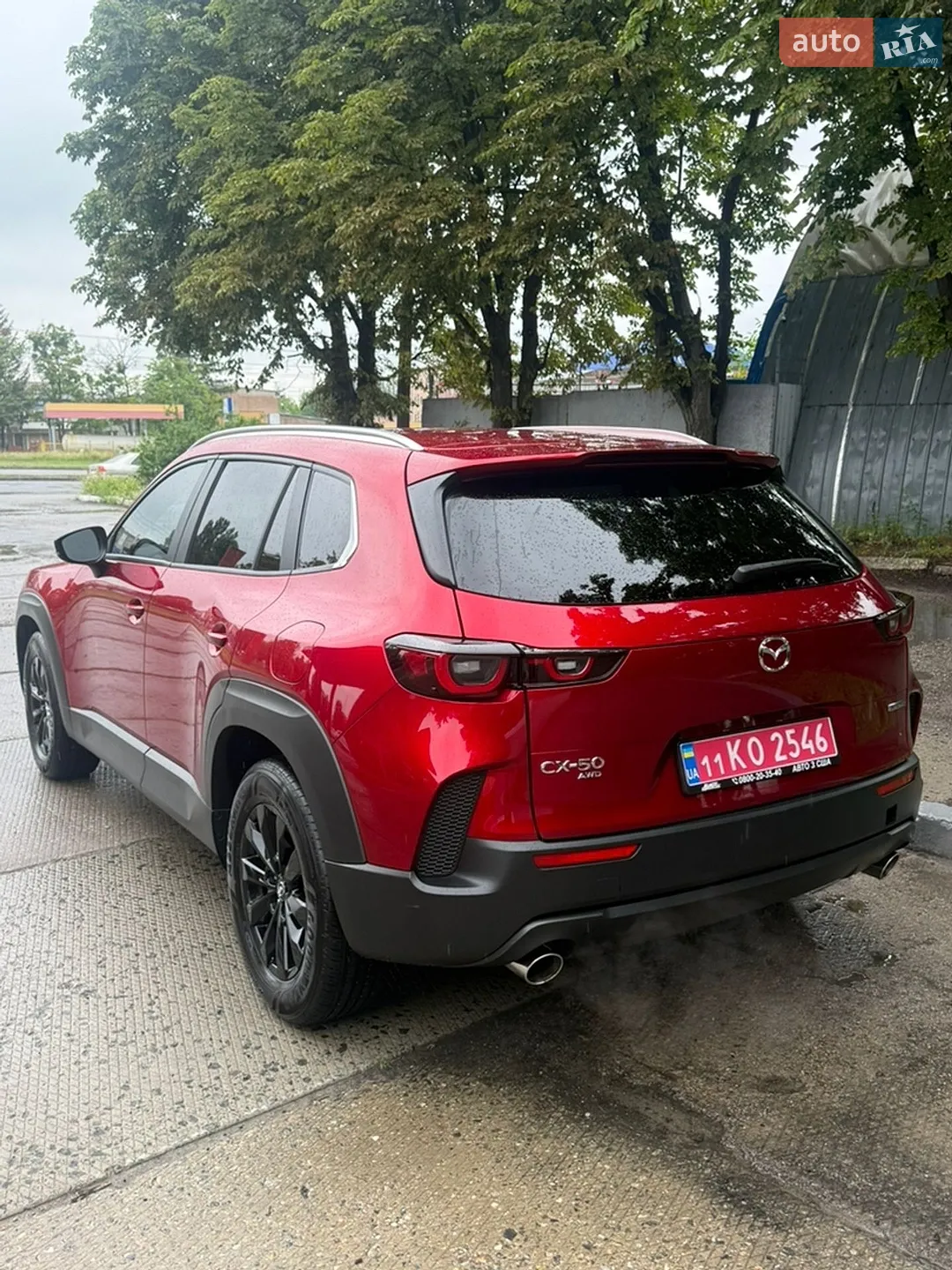 2025 Mazda CX-50 - мініатюра 7
