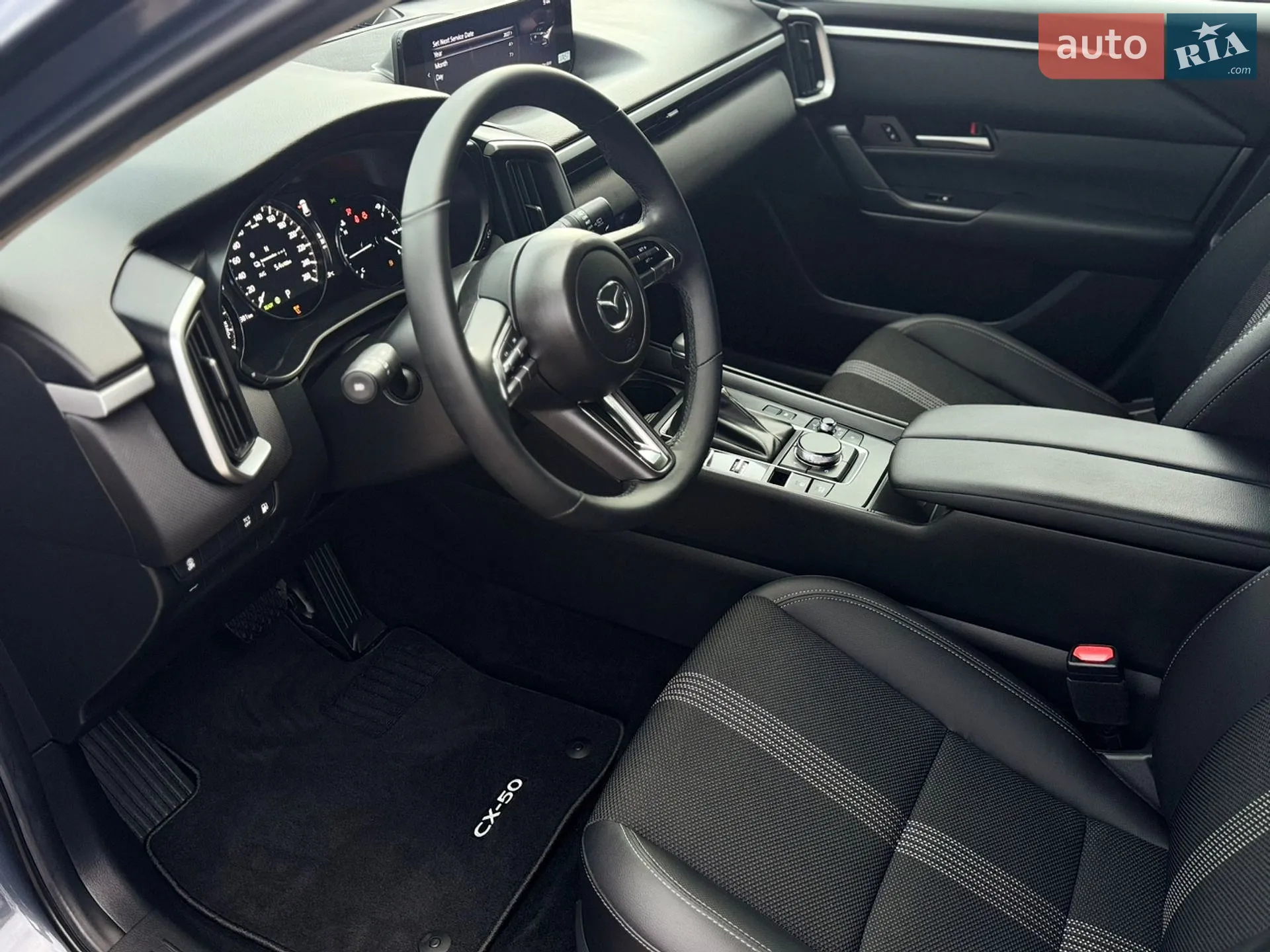 2025 Mazda CX-50 - мініатюра 13
