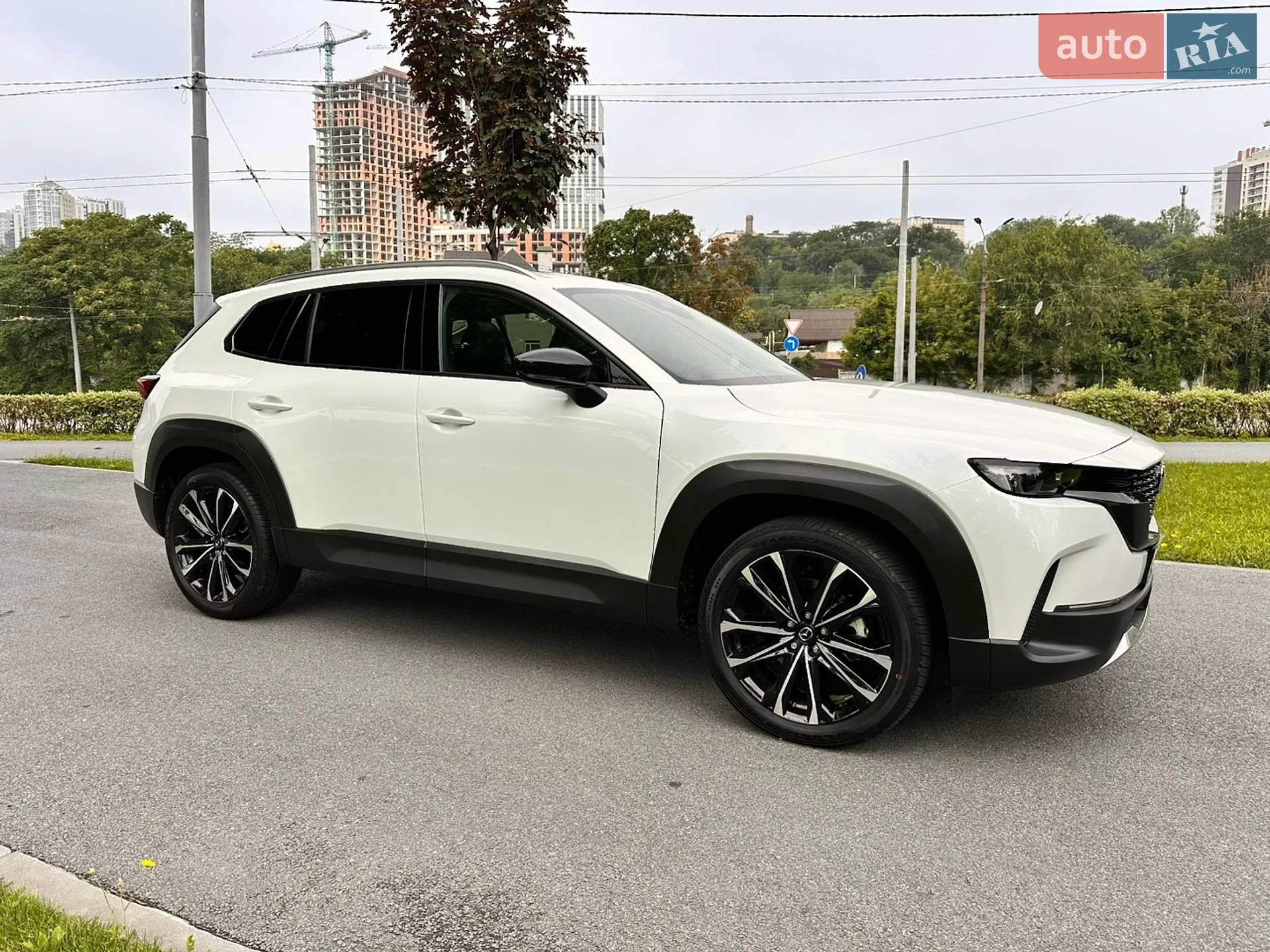 2025 Mazda CX-50 - мініатюра 2