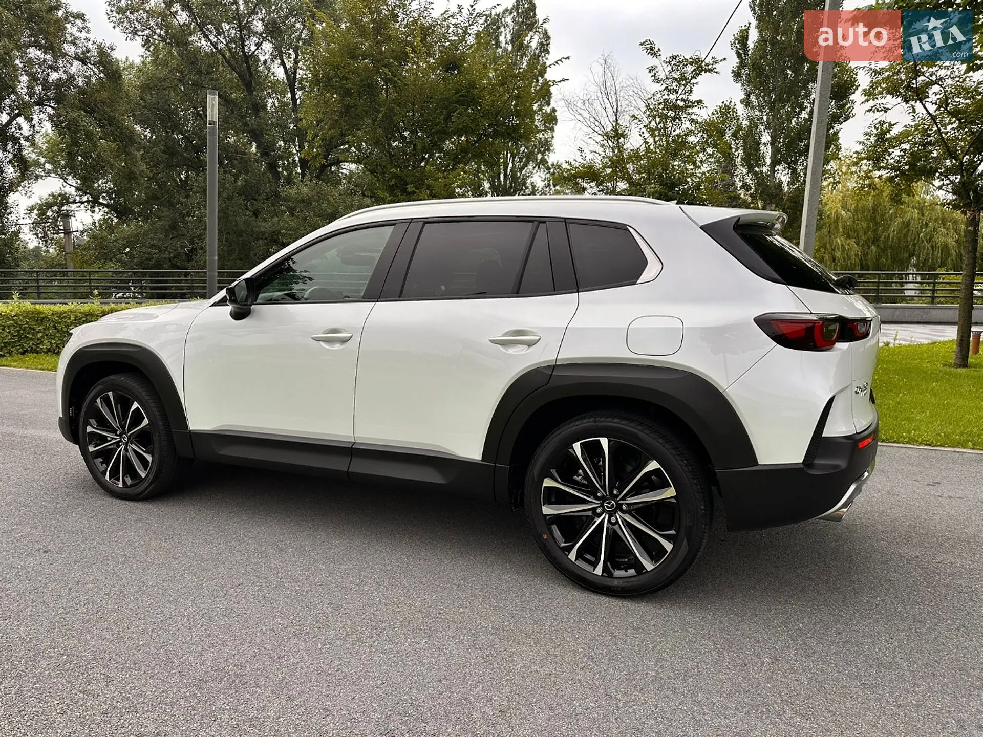 2025 Mazda CX-50 - мініатюра 7
