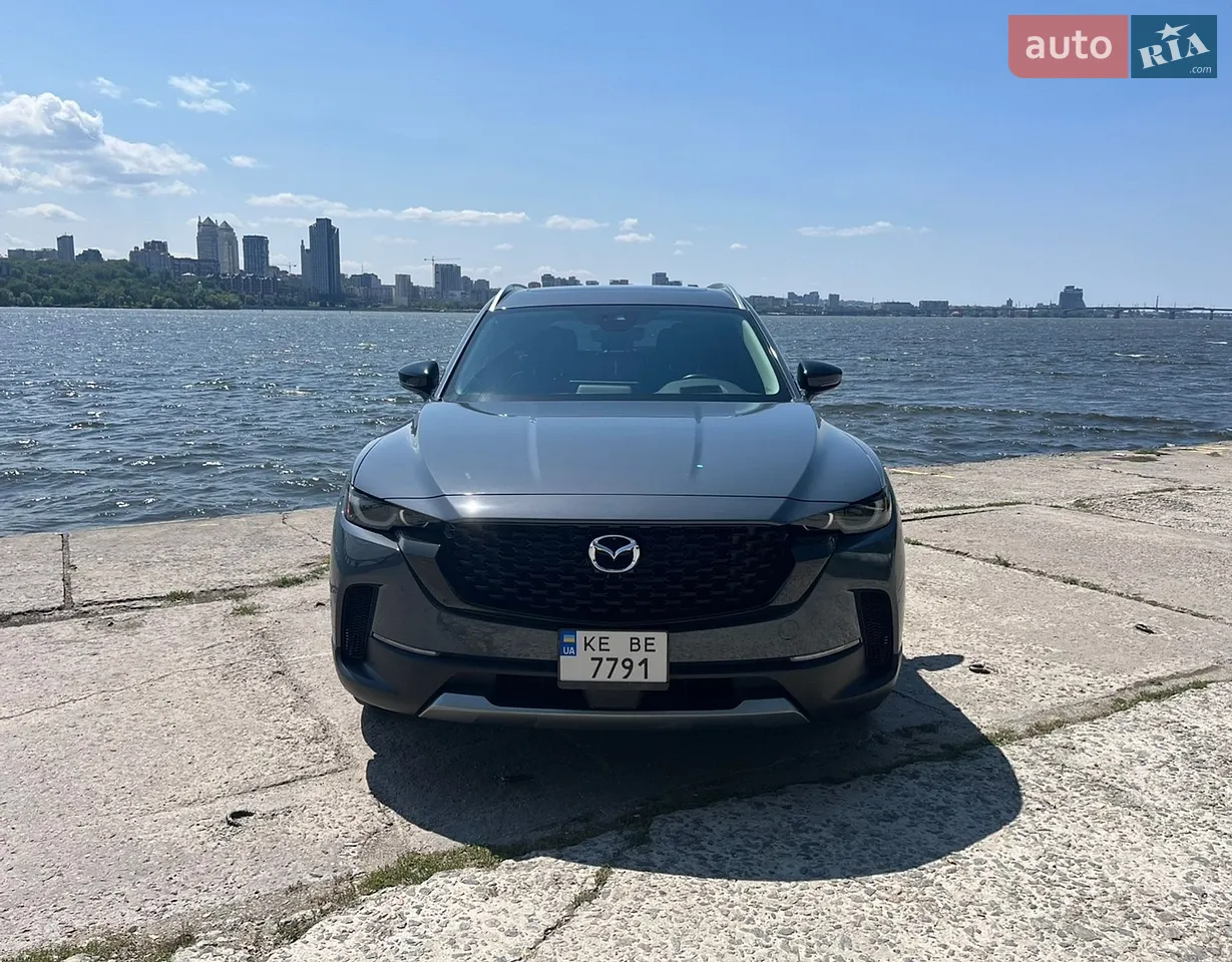 Mazda CX-50 2022