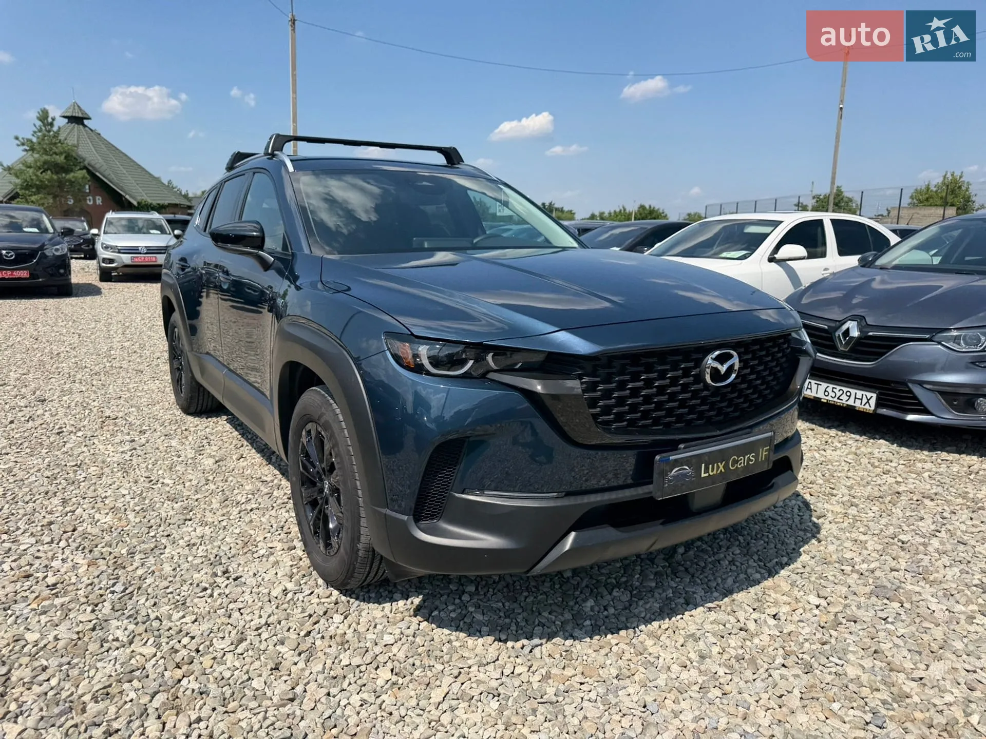 2025 Mazda CX-50 - мініатюра 3