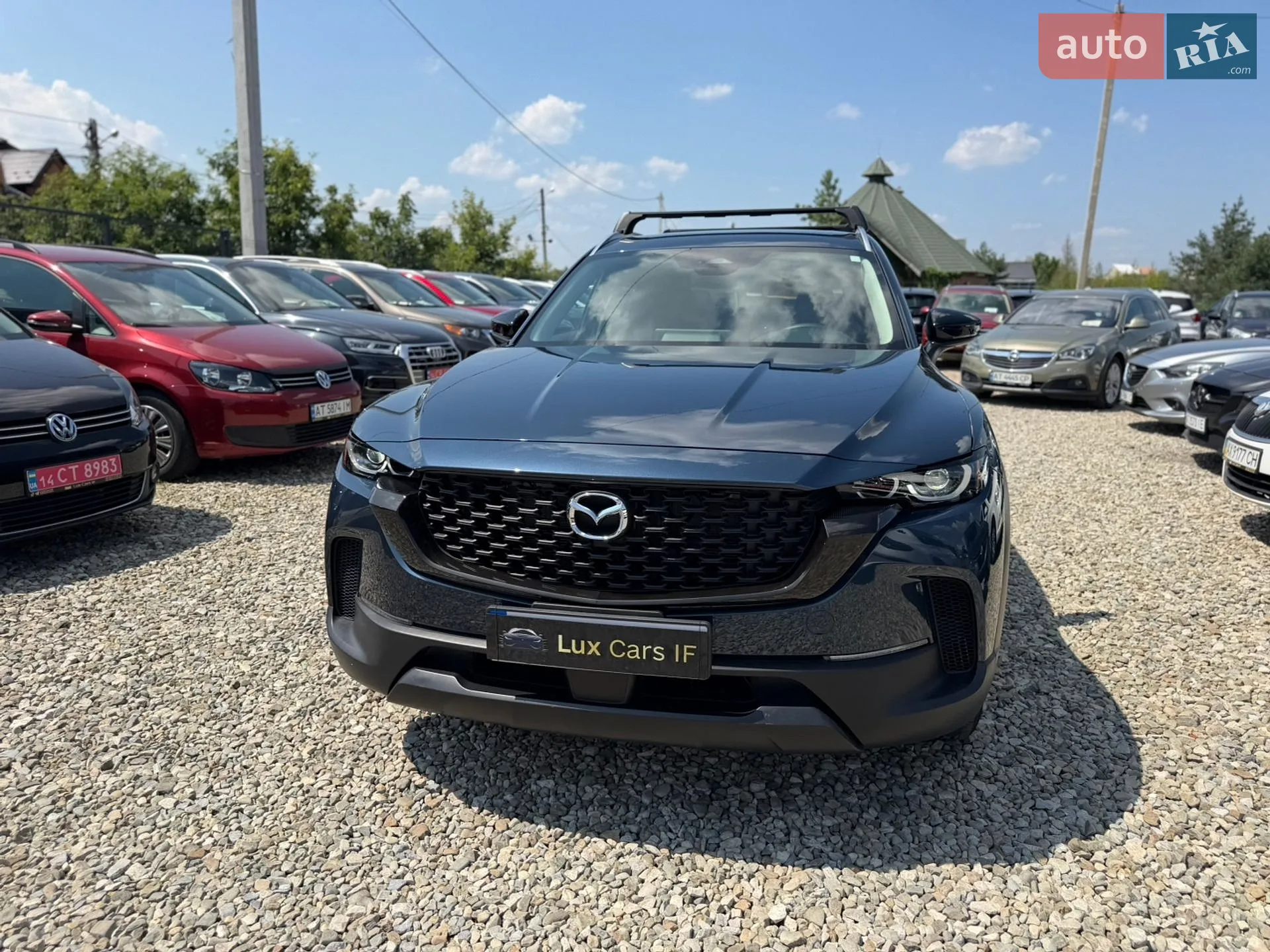 2025 Mazda CX-50 - мініатюра 7