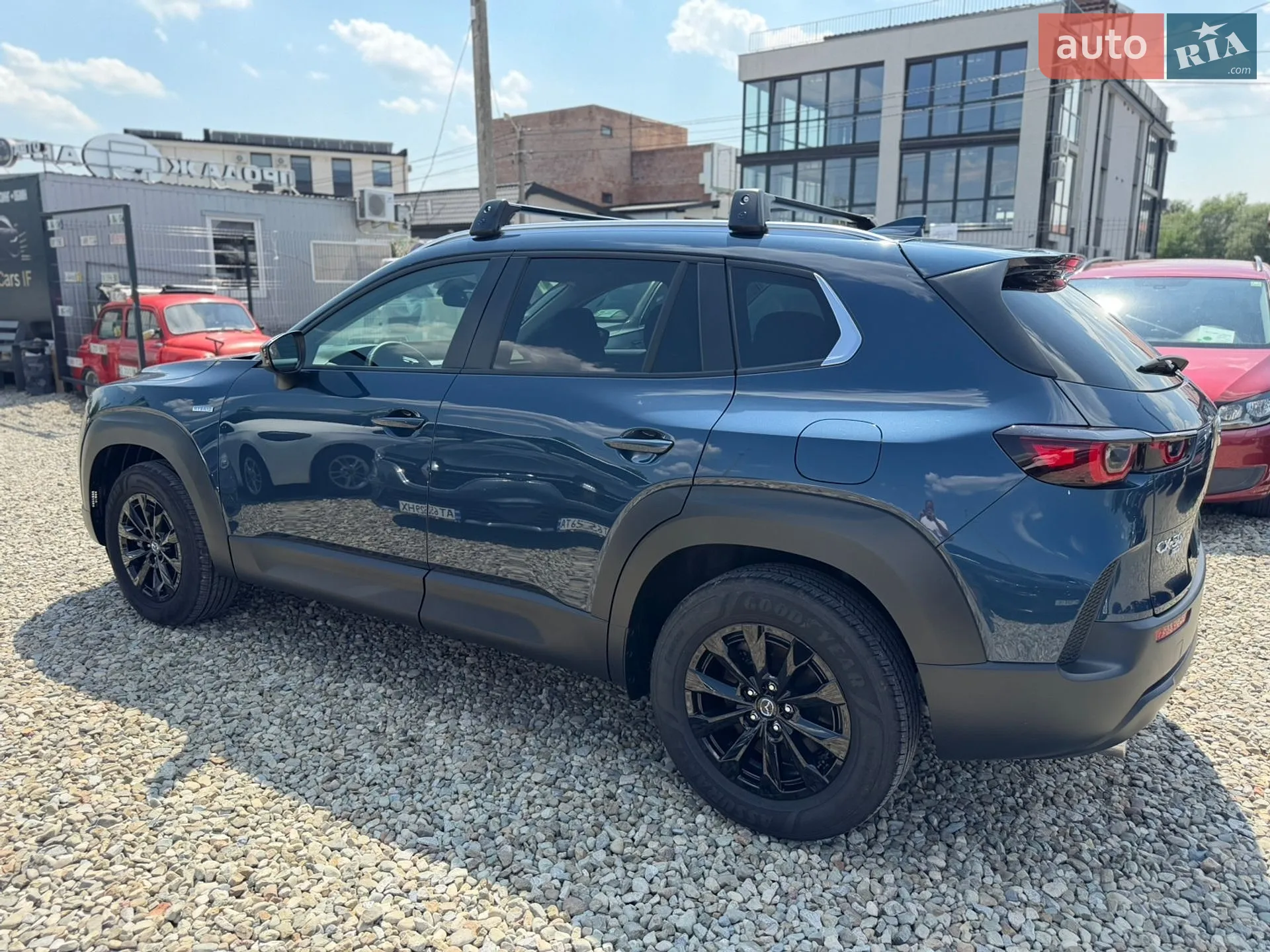2025 Mazda CX-50 - мініатюра 11