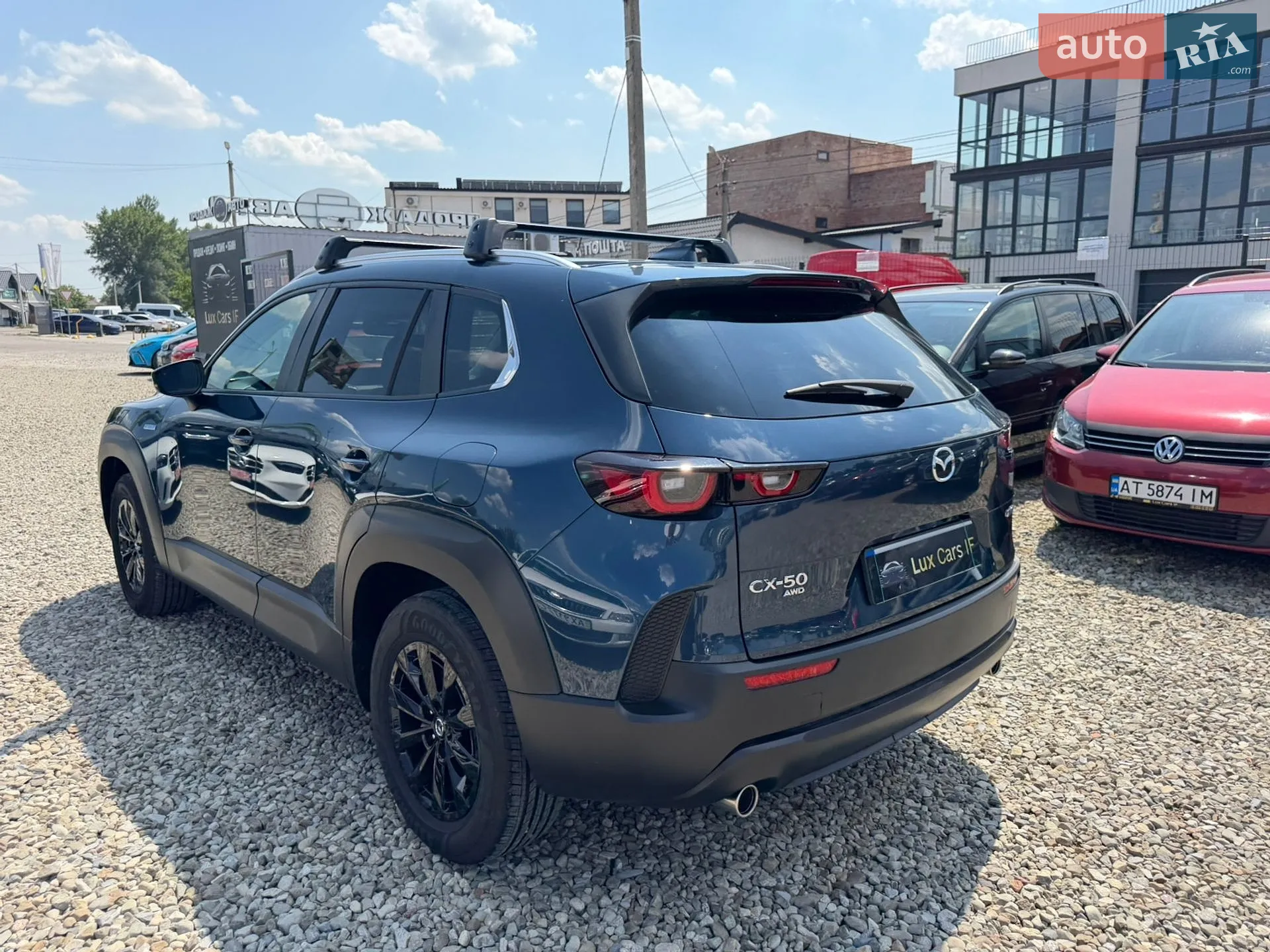2025 Mazda CX-50 - мініатюра 13