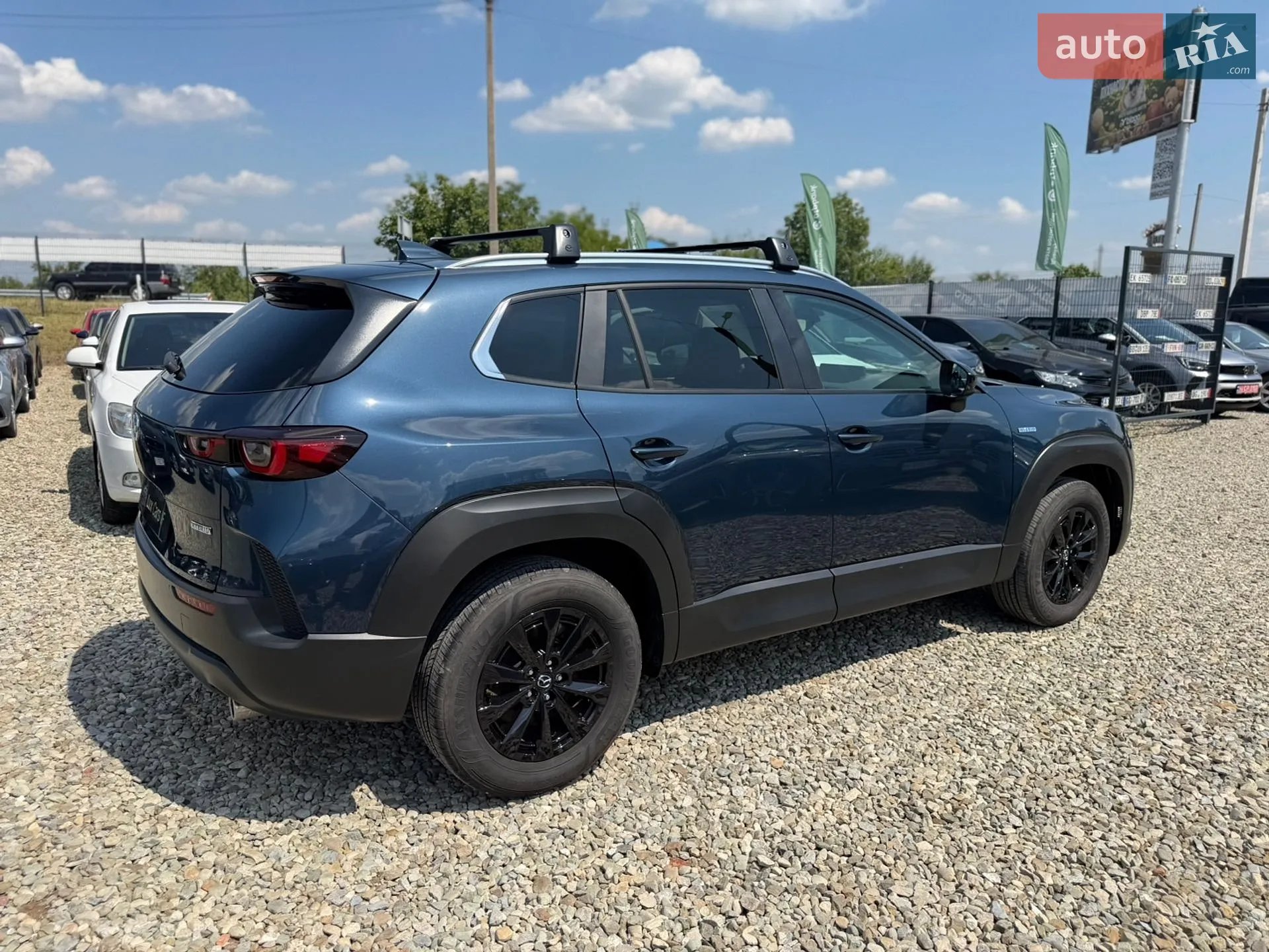 2025 Mazda CX-50 - мініатюра 20