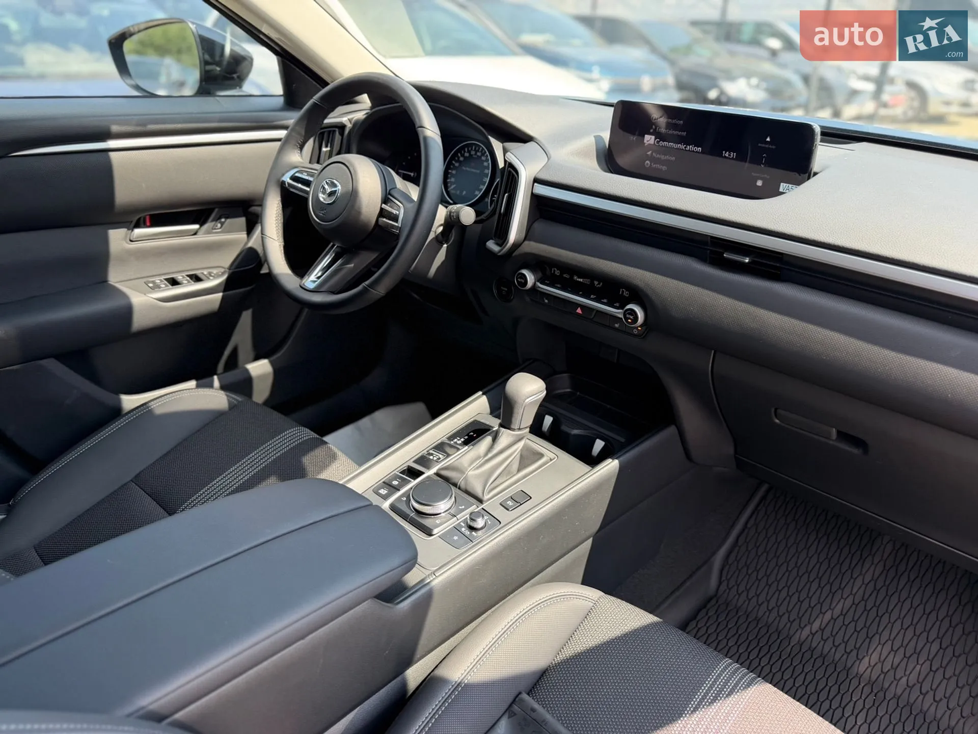 2025 Mazda CX-50 - мініатюра 32