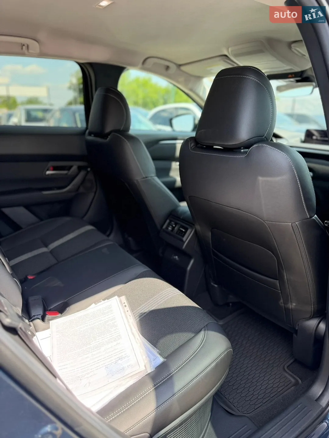 2025 Mazda CX-50 - мініатюра 35
