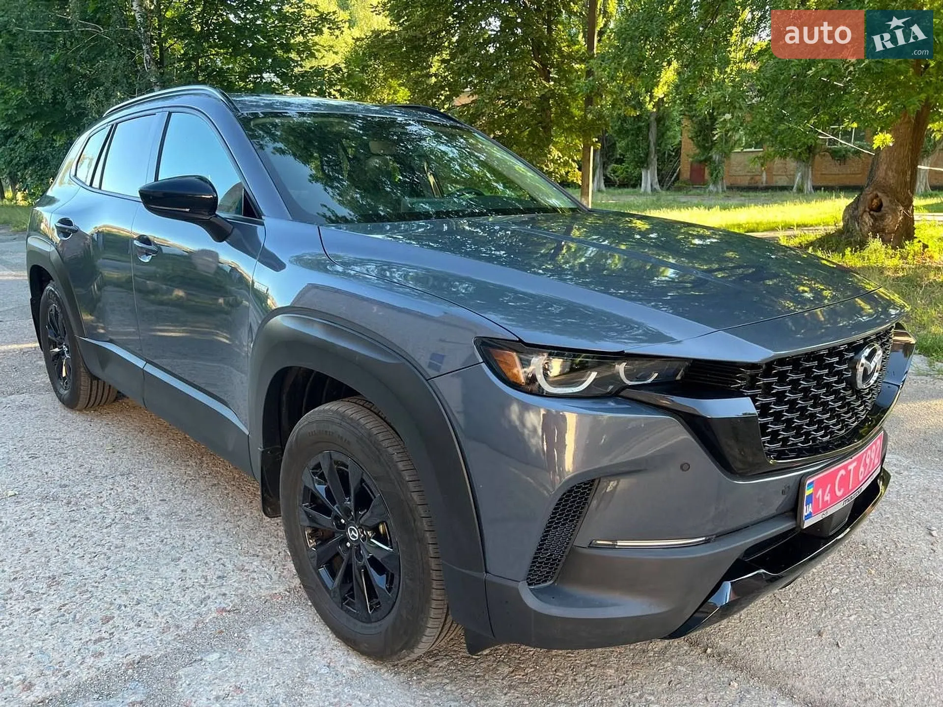 2025 Mazda CX-50 - мініатюра 8