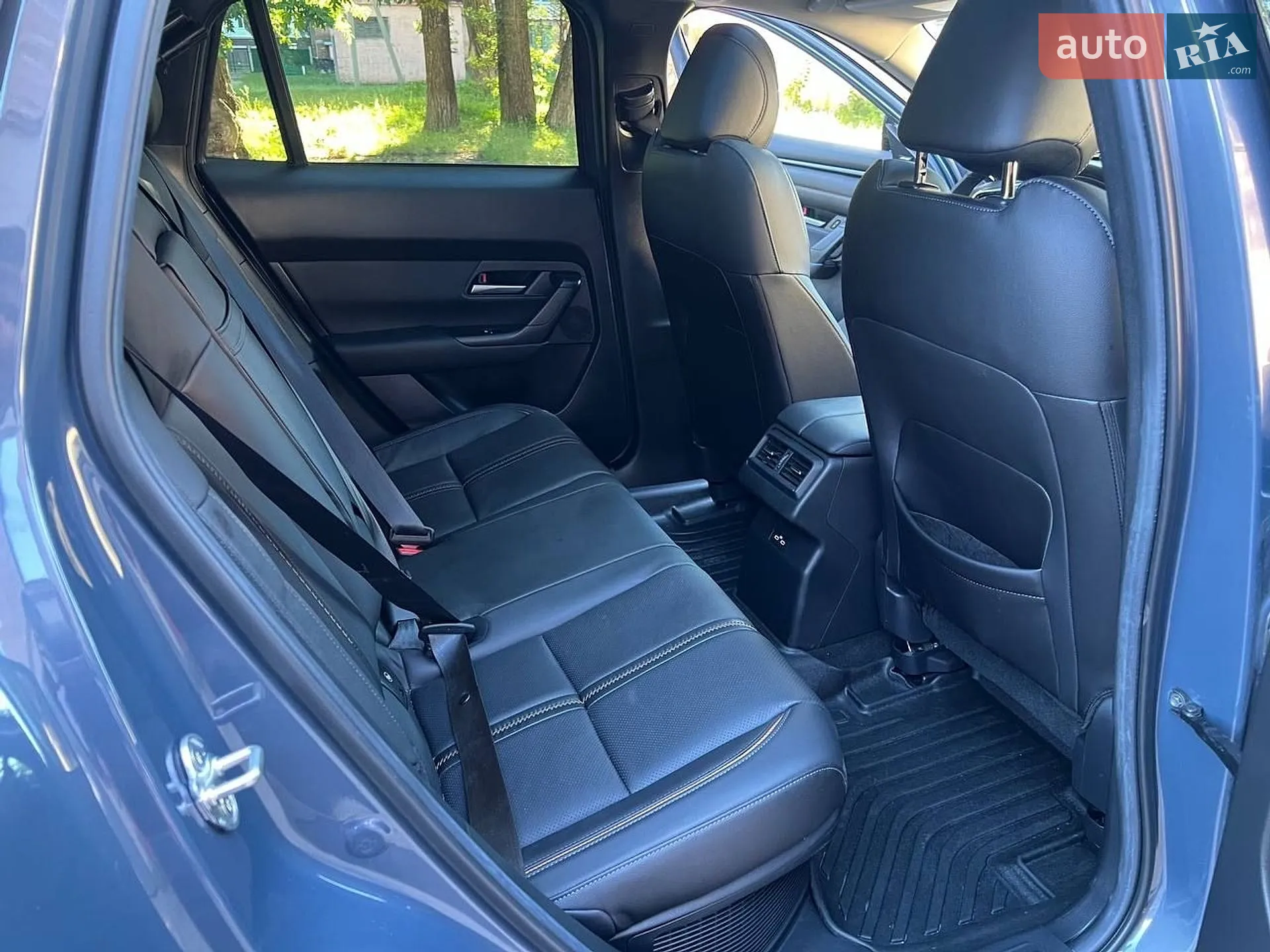 2025 Mazda CX-50 - мініатюра 22