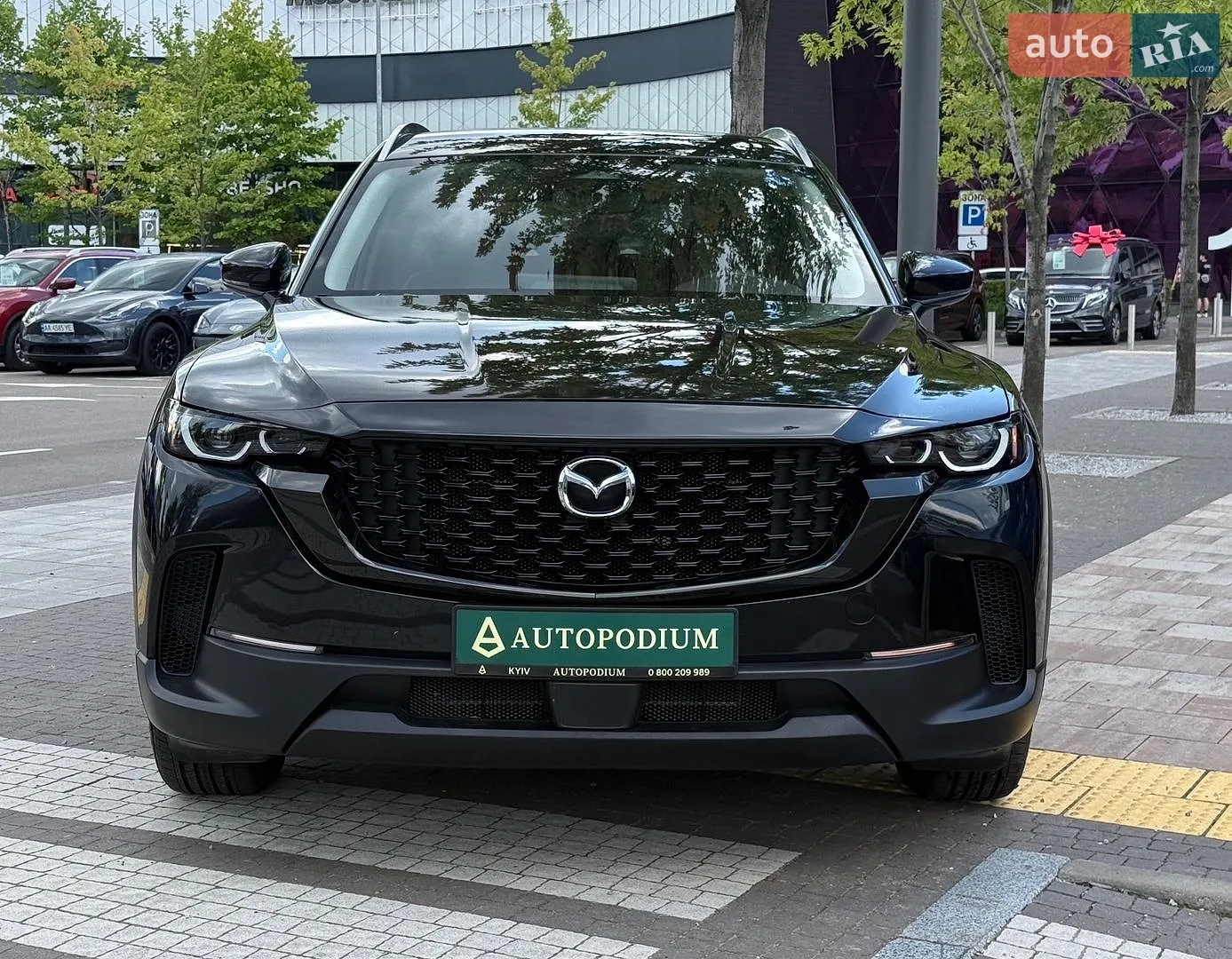 2024 Mazda CX-50 - мініатюра 6