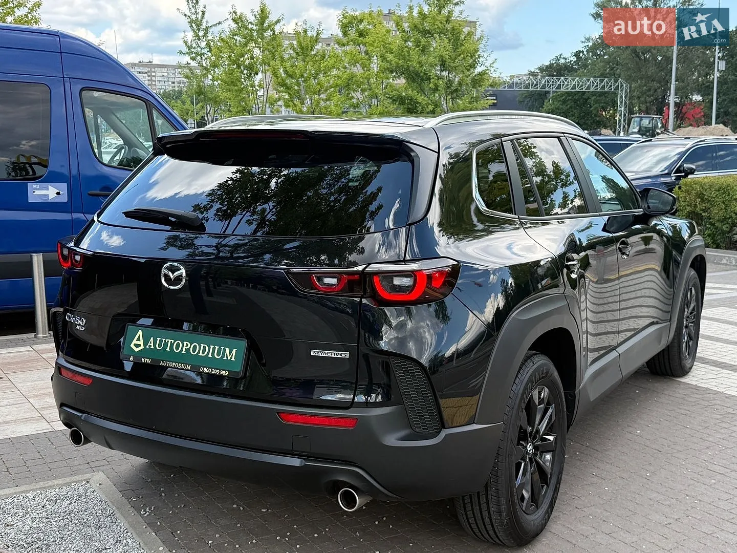 2024 Mazda CX-50 - мініатюра 9
