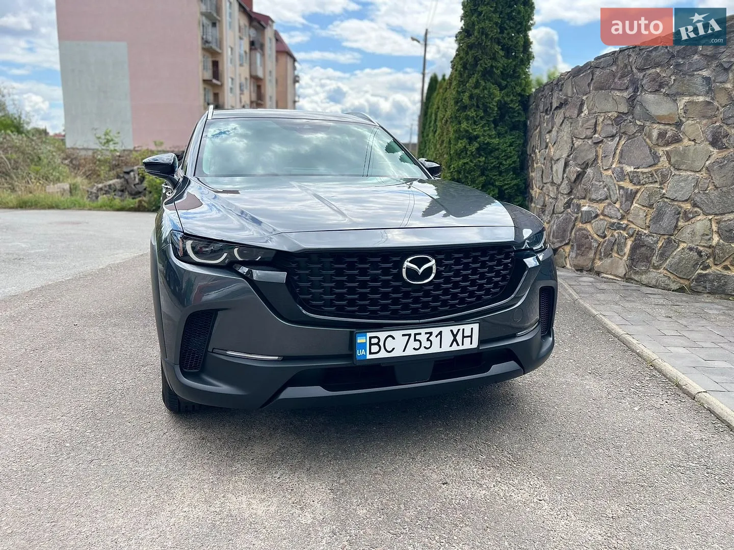 2024 Mazda CX-50 - мініатюра 4