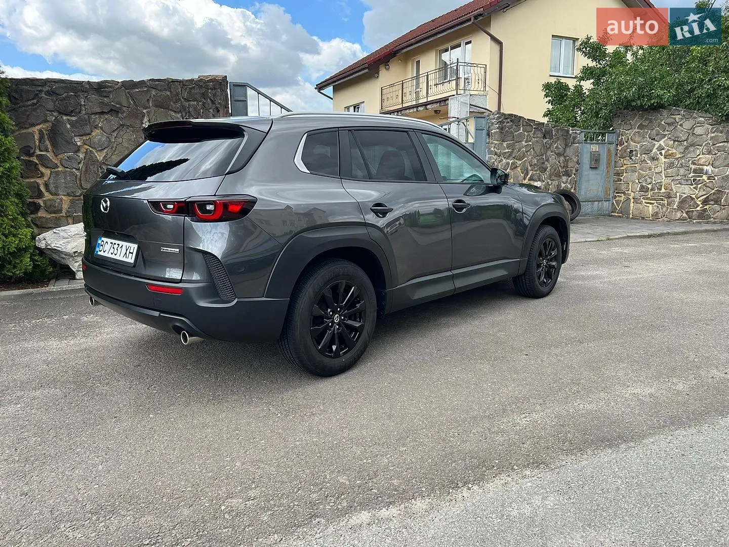 2024 Mazda CX-50 - мініатюра 11