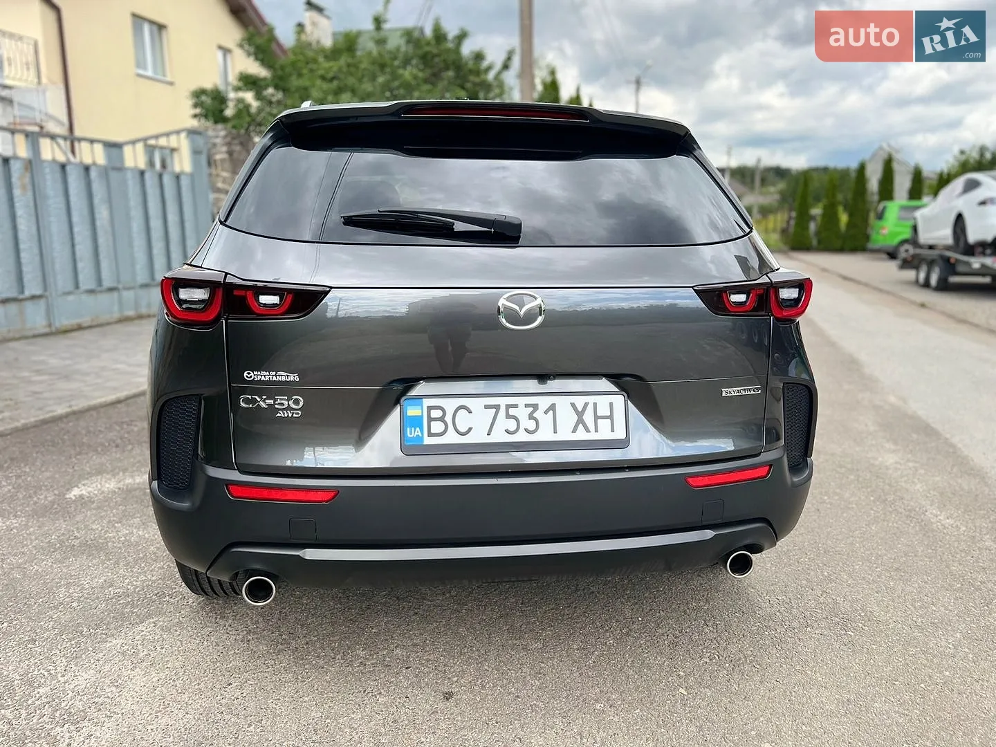 2024 Mazda CX-50 - мініатюра 15