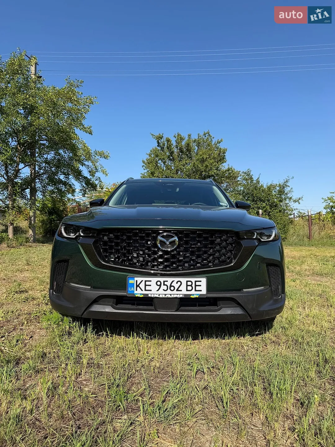 2025 Mazda CX-50 - мініатюра 3